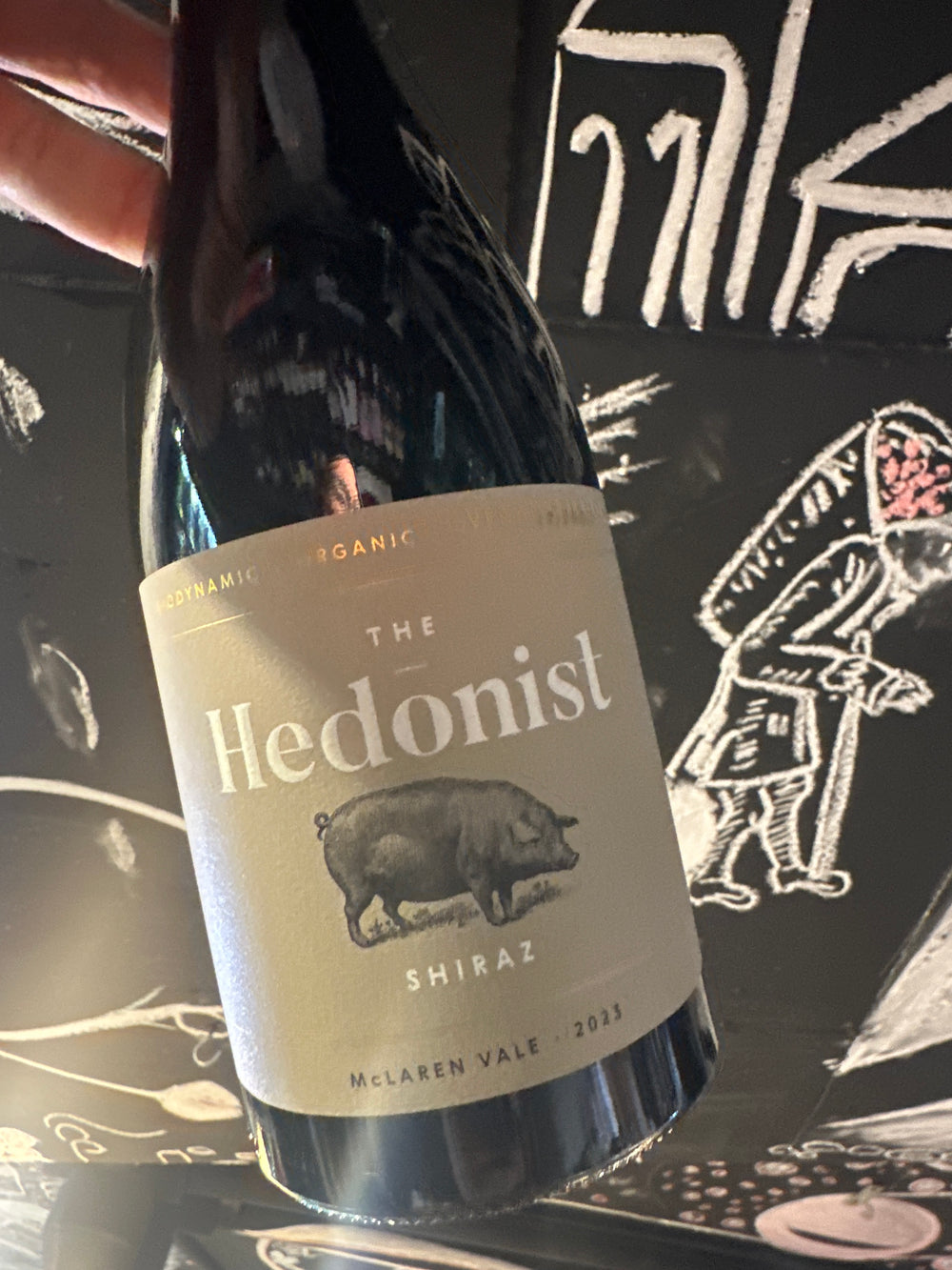 Hedonist Shiraz 2023