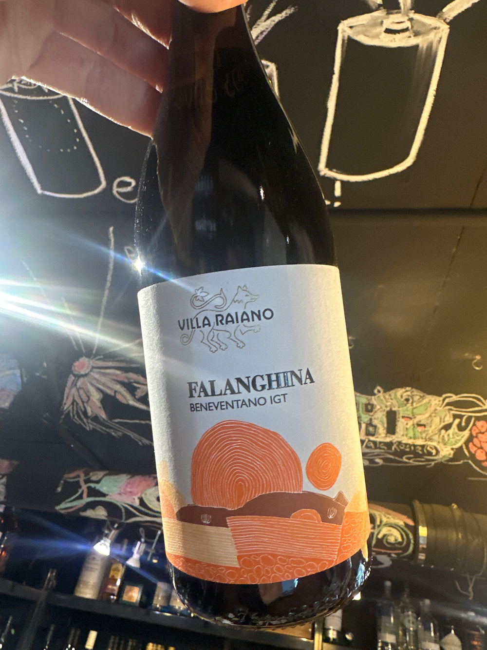 Villa Raiano Falanghina Beneventano 2024