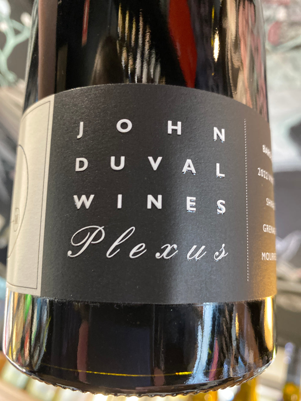 John Duval Plexus 2022
