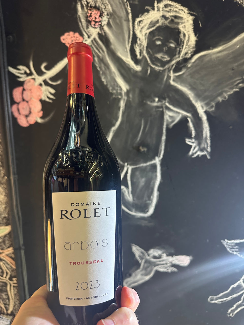 Domaine Rolet Trousseau 2023