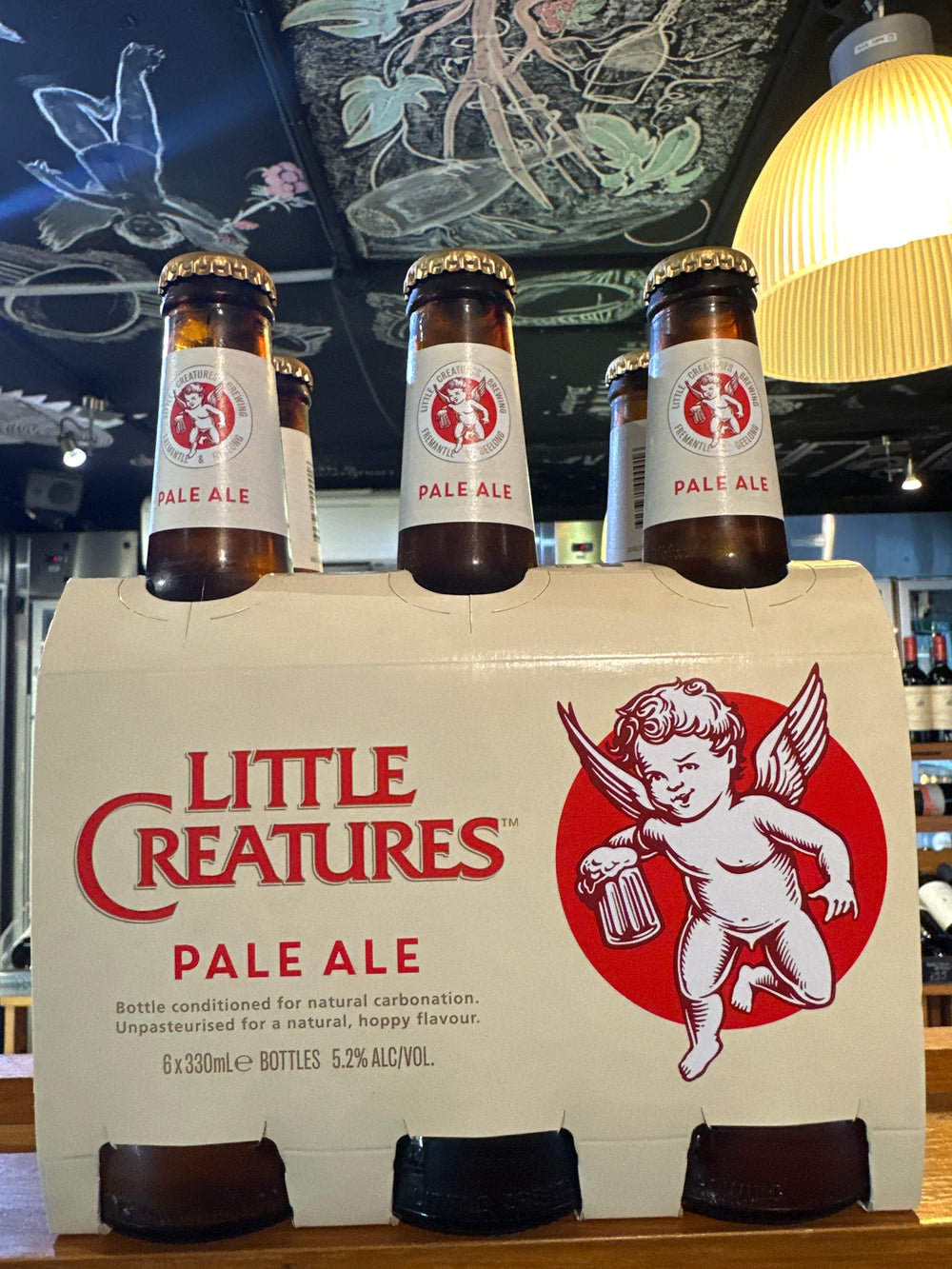 Little Creatures Pale Ale Stubbies 330ml