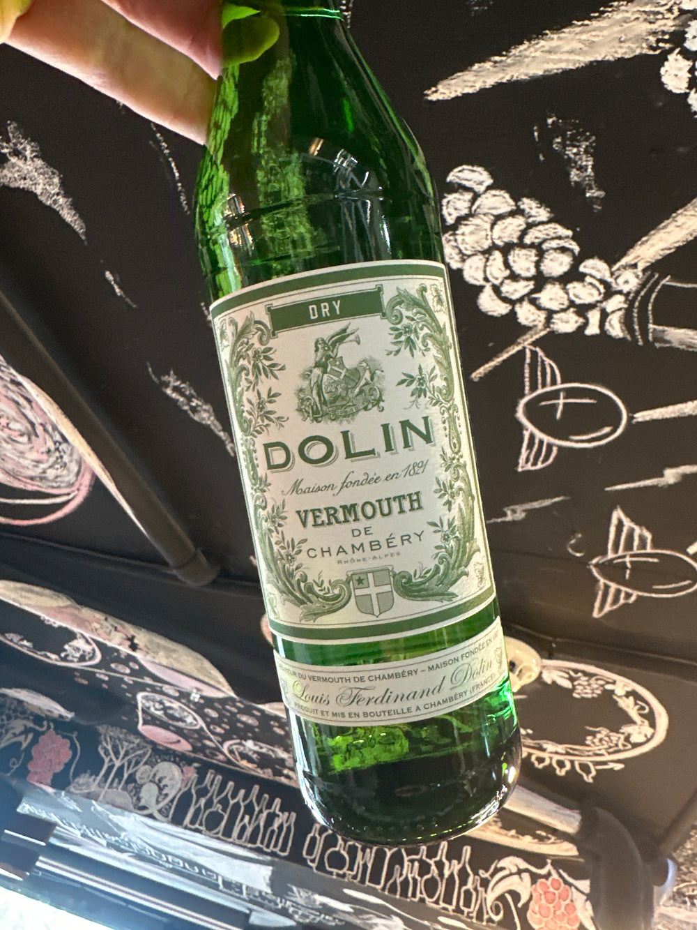 Dolin Vermouth Dry 750ml