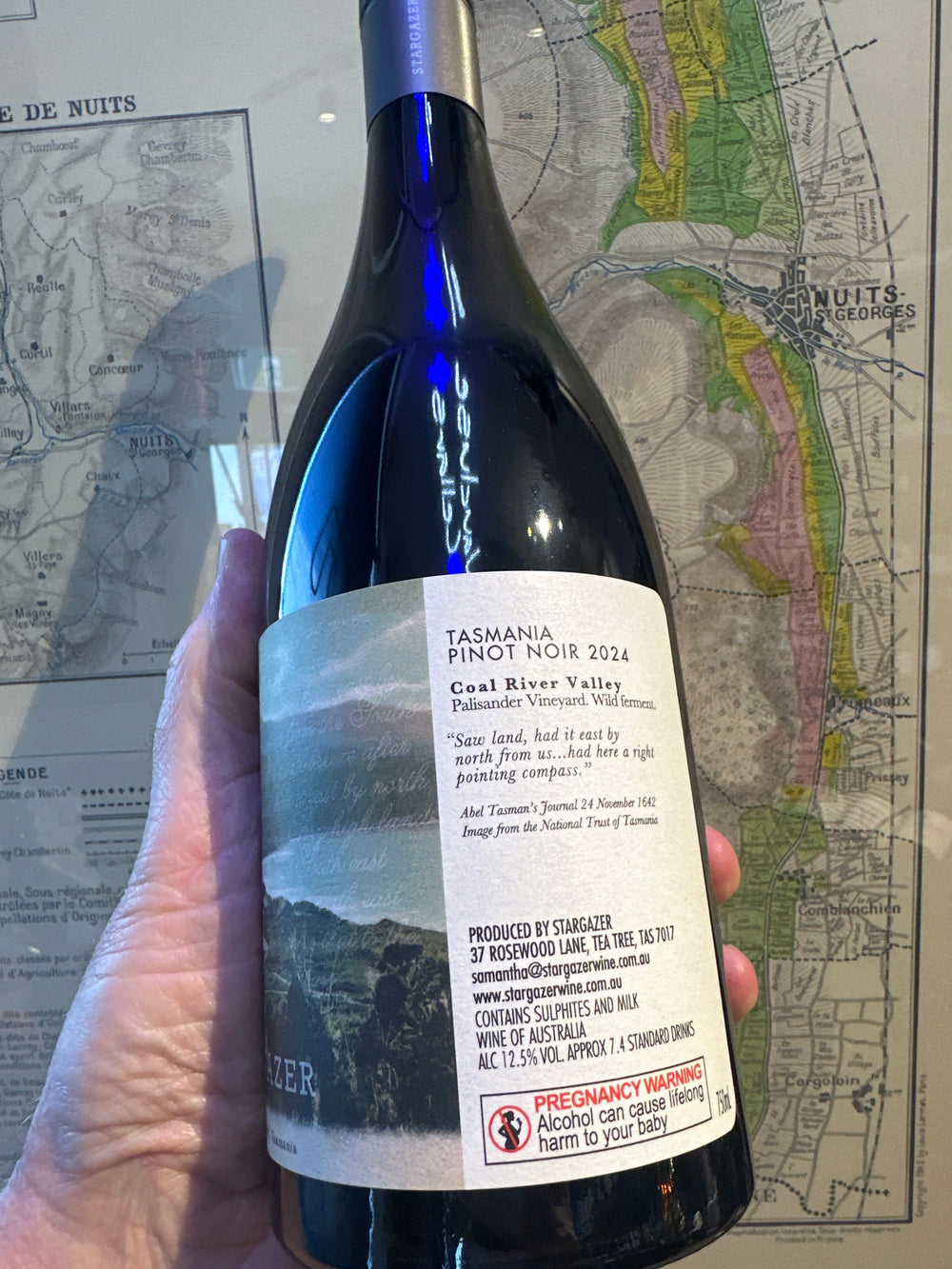 Stargazer Pinot Noir 2024