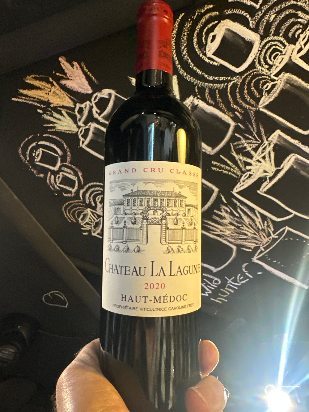 Chateau La Lagune 2020