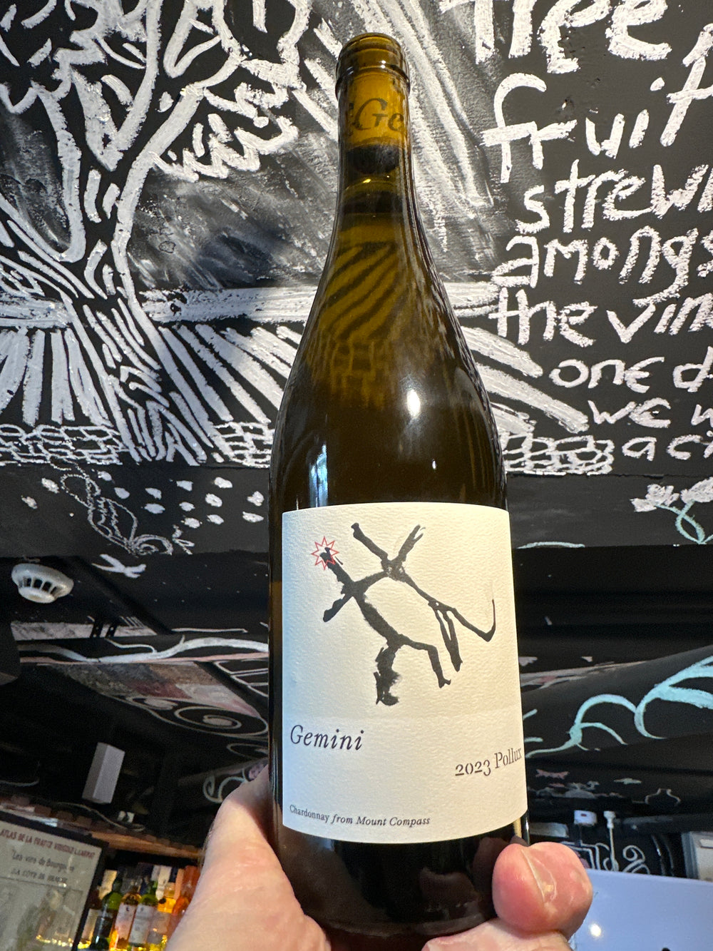 Gemini Wines 'Pollux' Chardonnay 2023