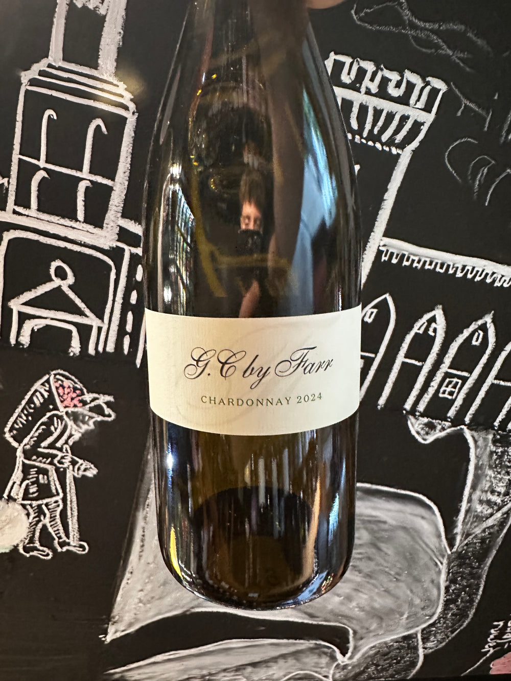 By Farr GC Cote Vineyard Chardonnay 2024