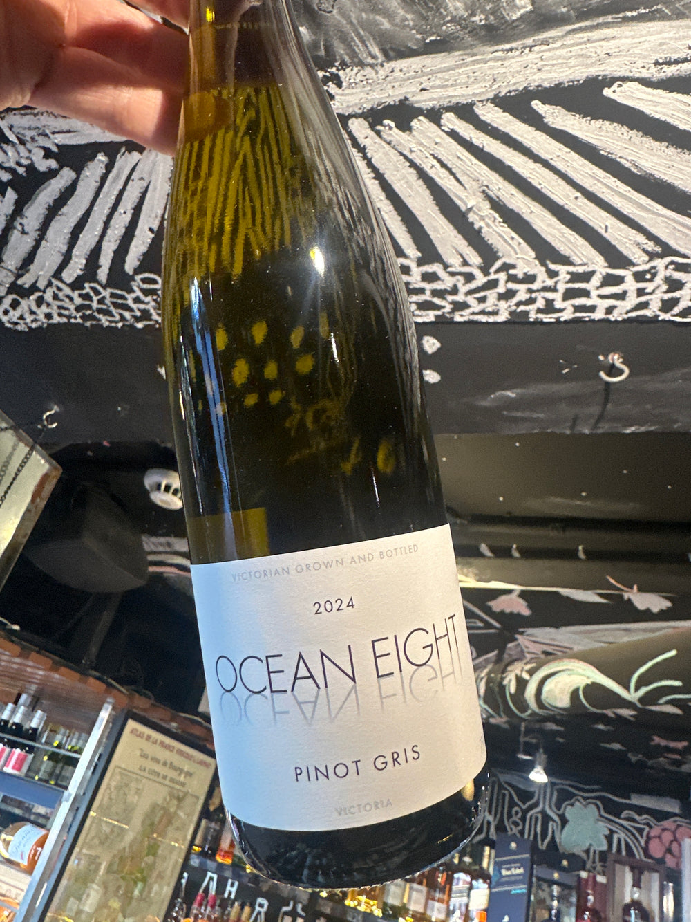 Ocean Eight Pinot Gris 2024