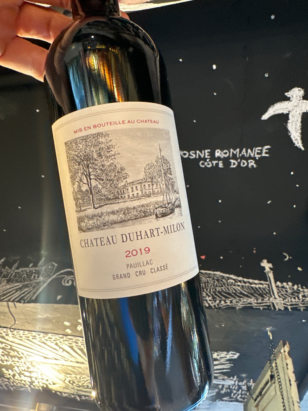 Chateau Duhart-Milon 2019