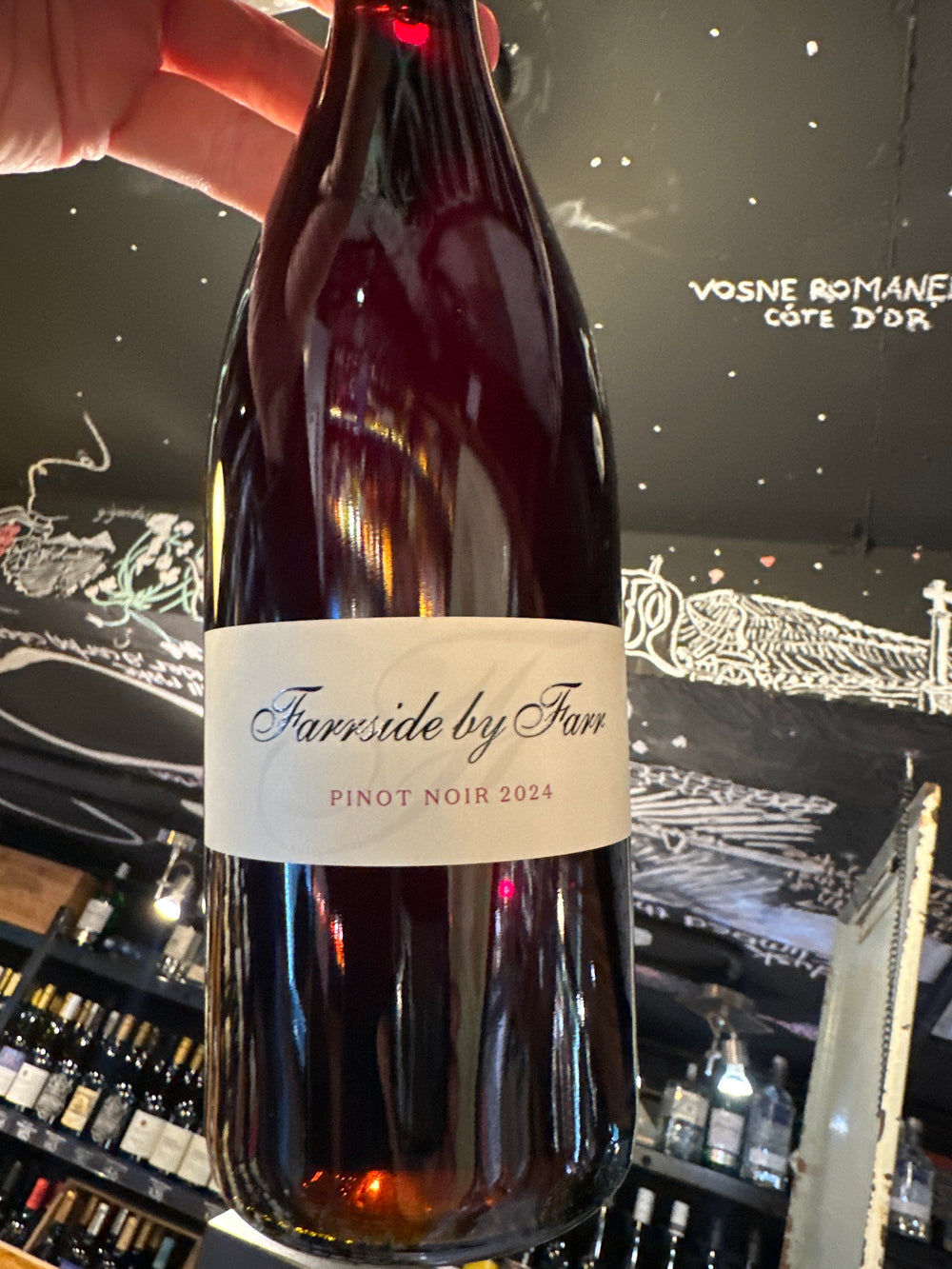 By Farr Farrside Pinot Noir 2024
