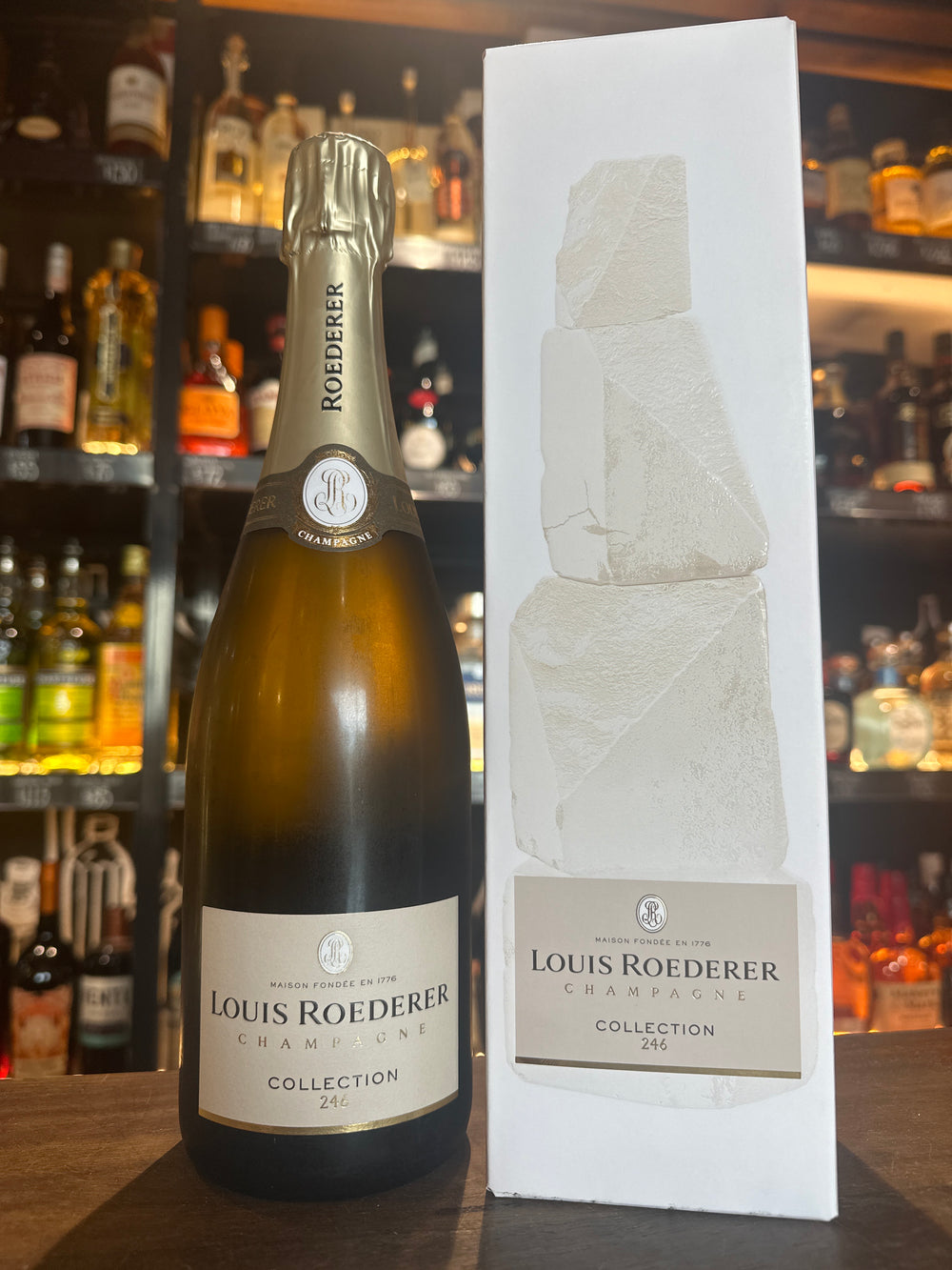 Louis Roederer Champagne 246 NV 750ml
