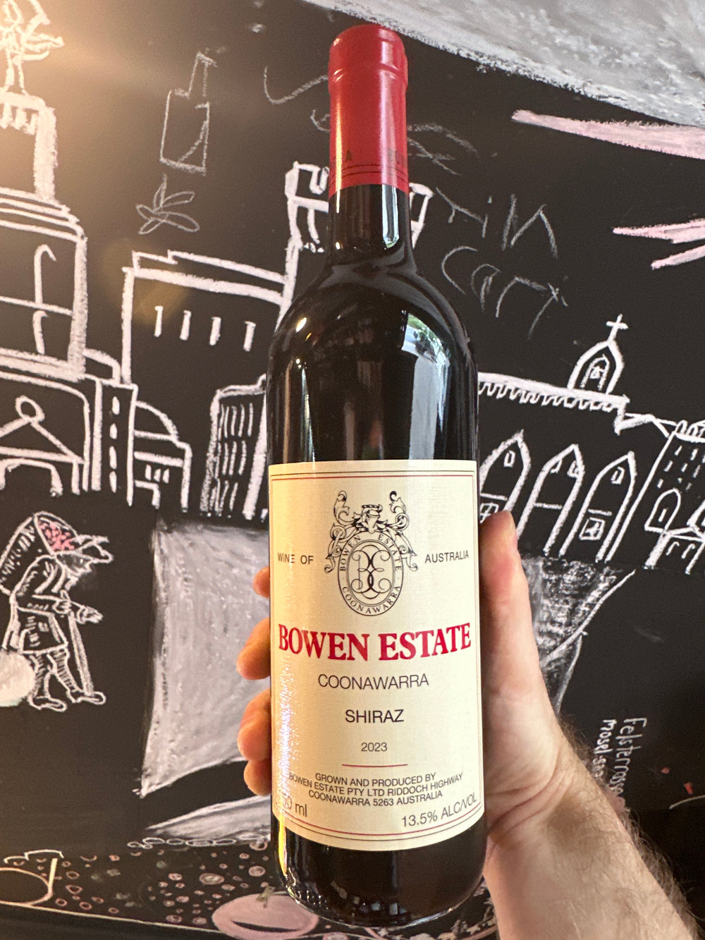 Bowen Estate Shiraz 2023