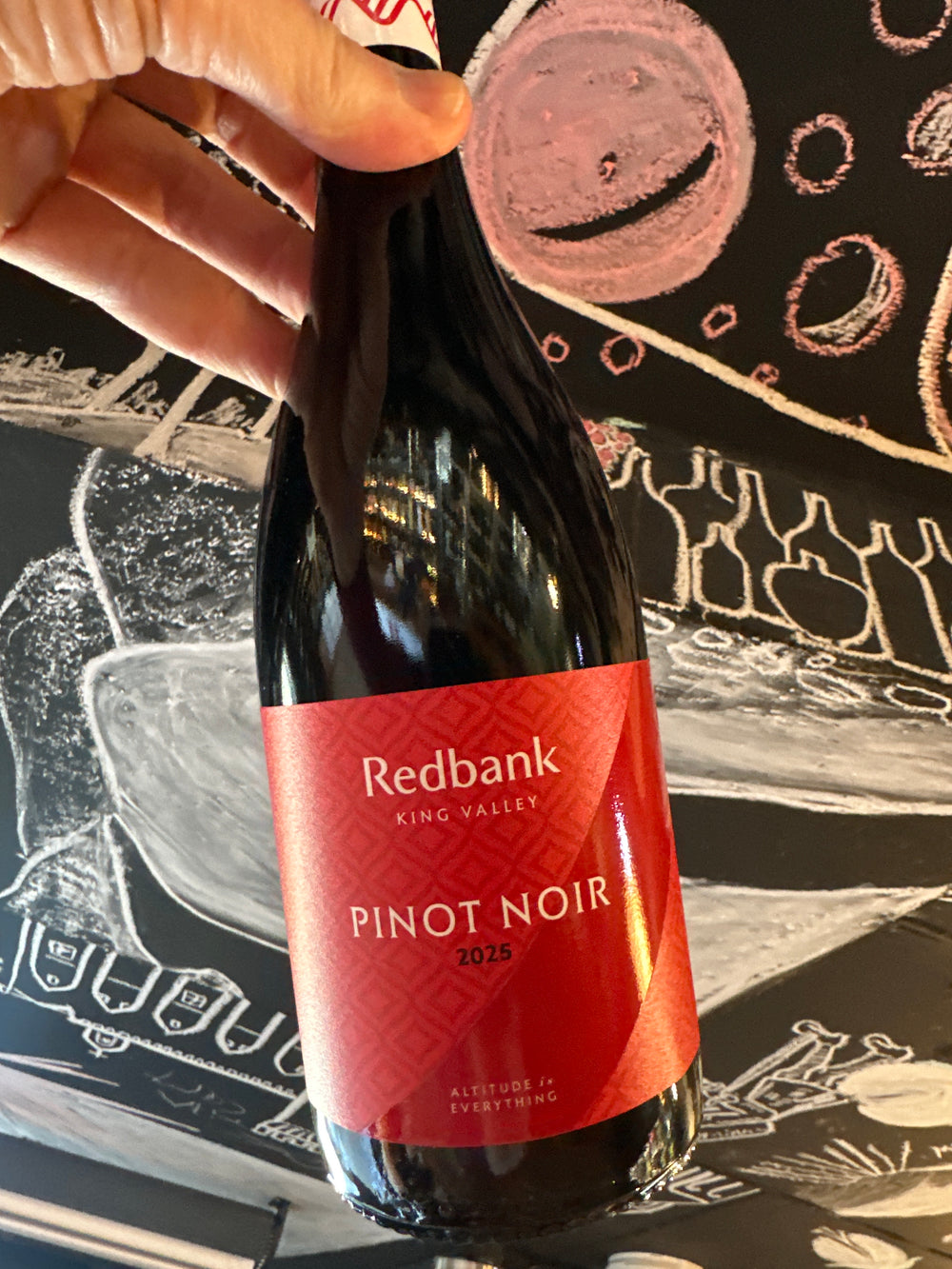 Redbank Pinot Noir 2025