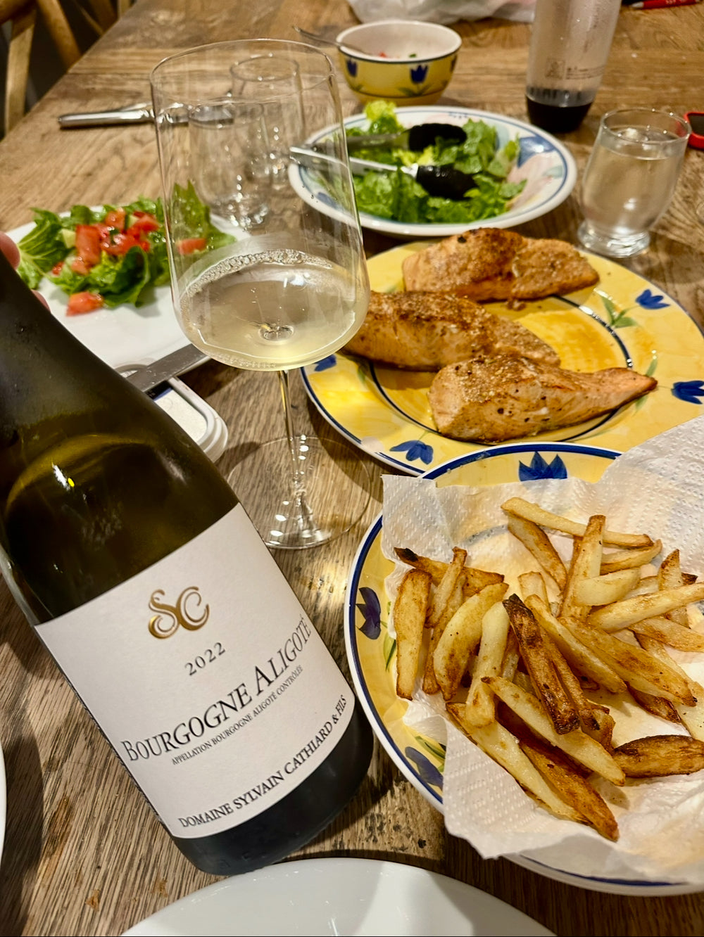 Sylvain Cathiard Bourgogne Aligote 2024