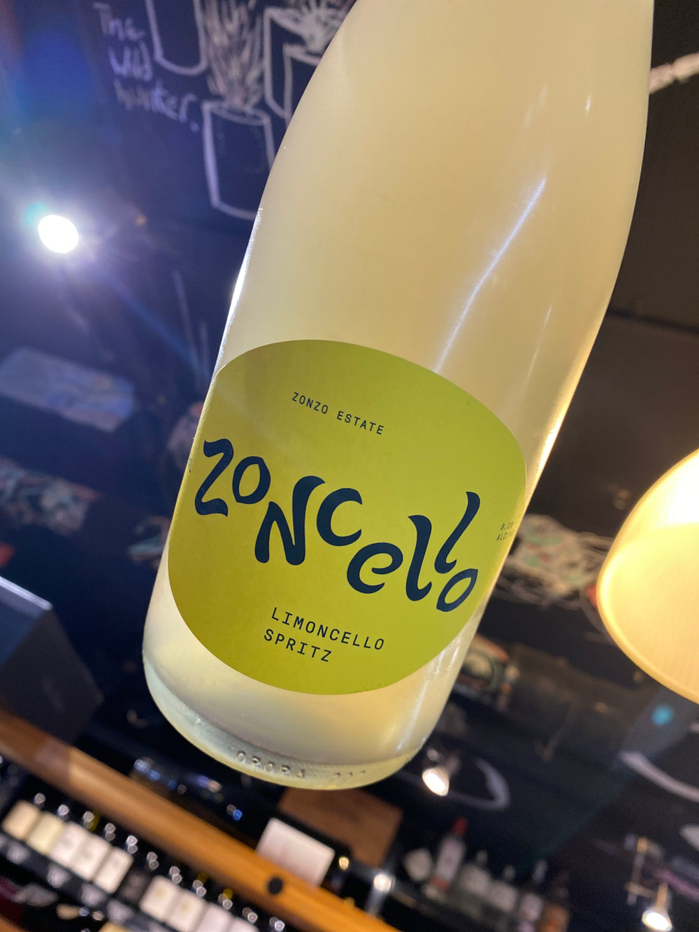 Zonzo Limoncello Spritz 750ml