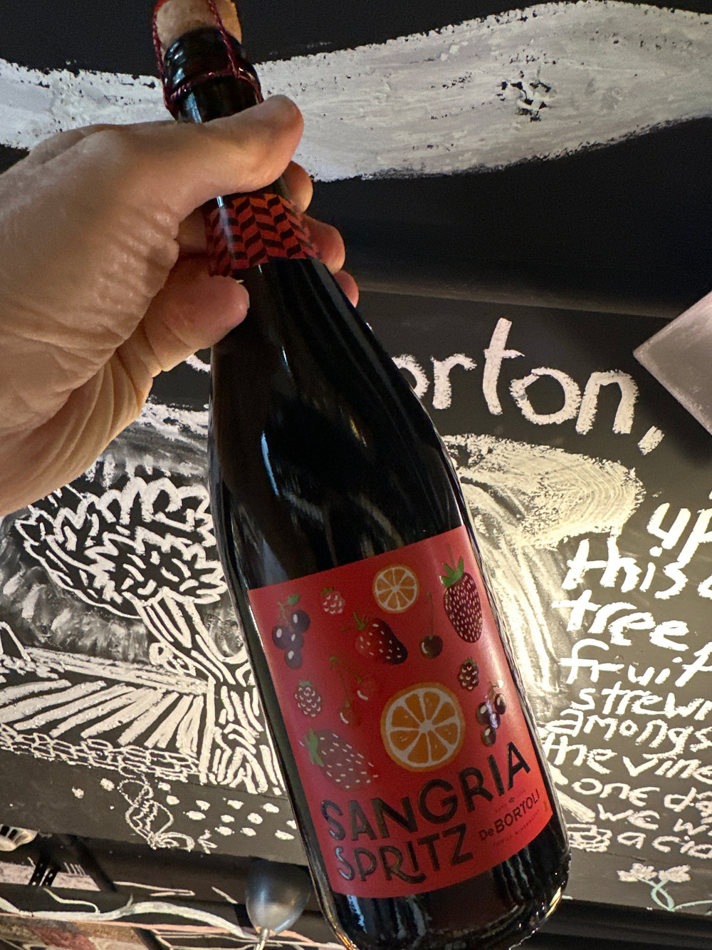 De Bortoli Sangria Spritz 750ml
