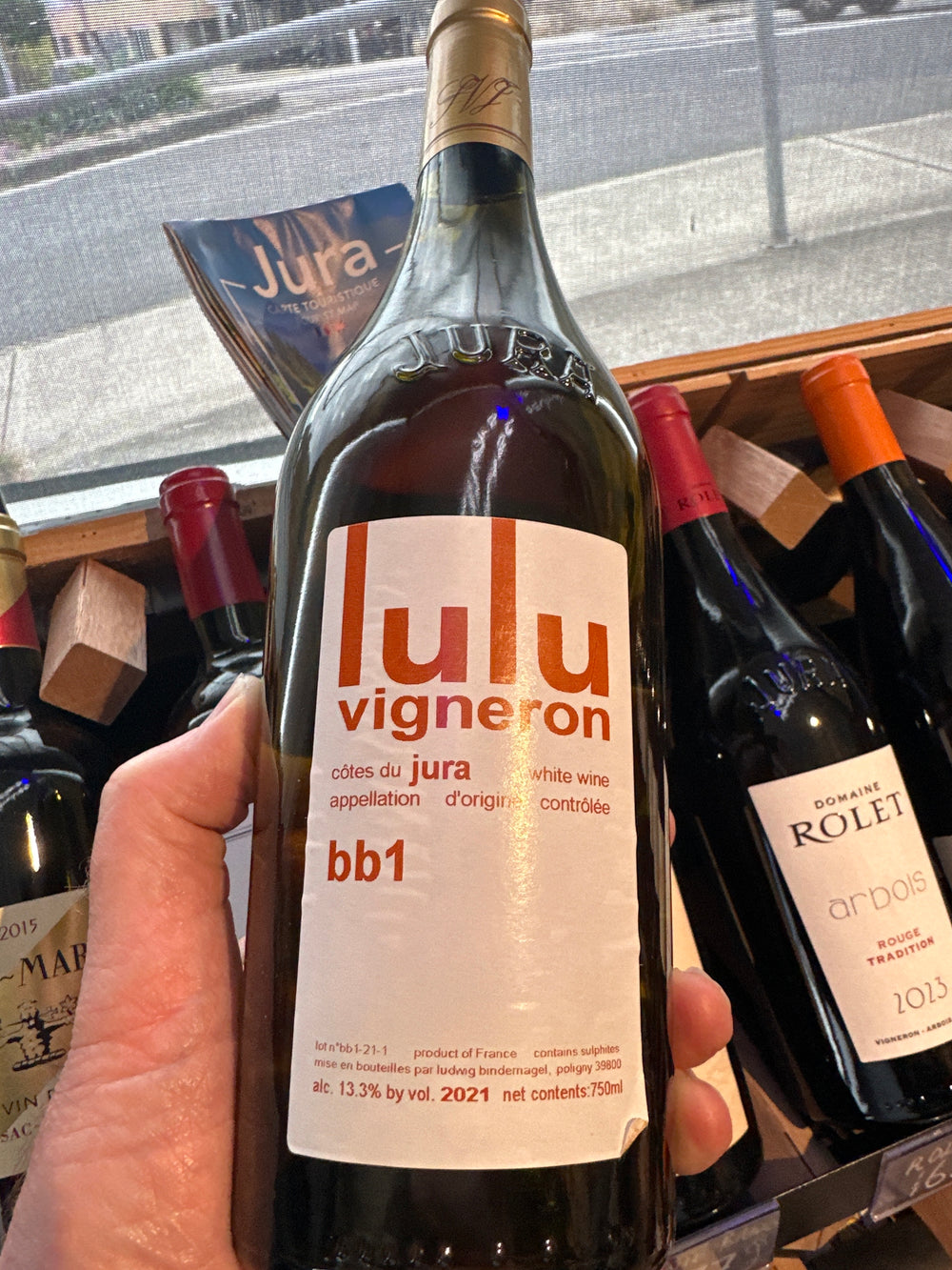 Lulu Vigneron 'BB1' 2021