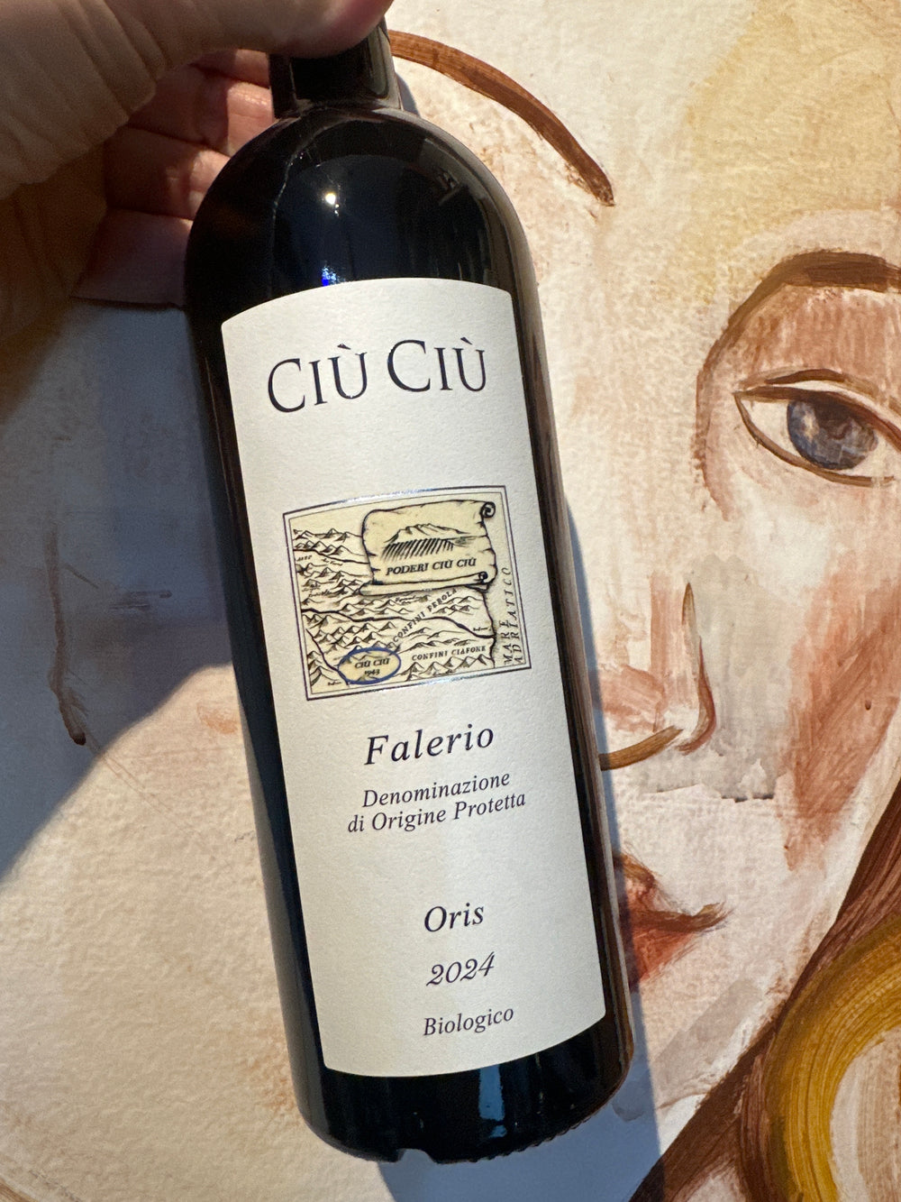 Ciu Ciu 'Falario' 2024