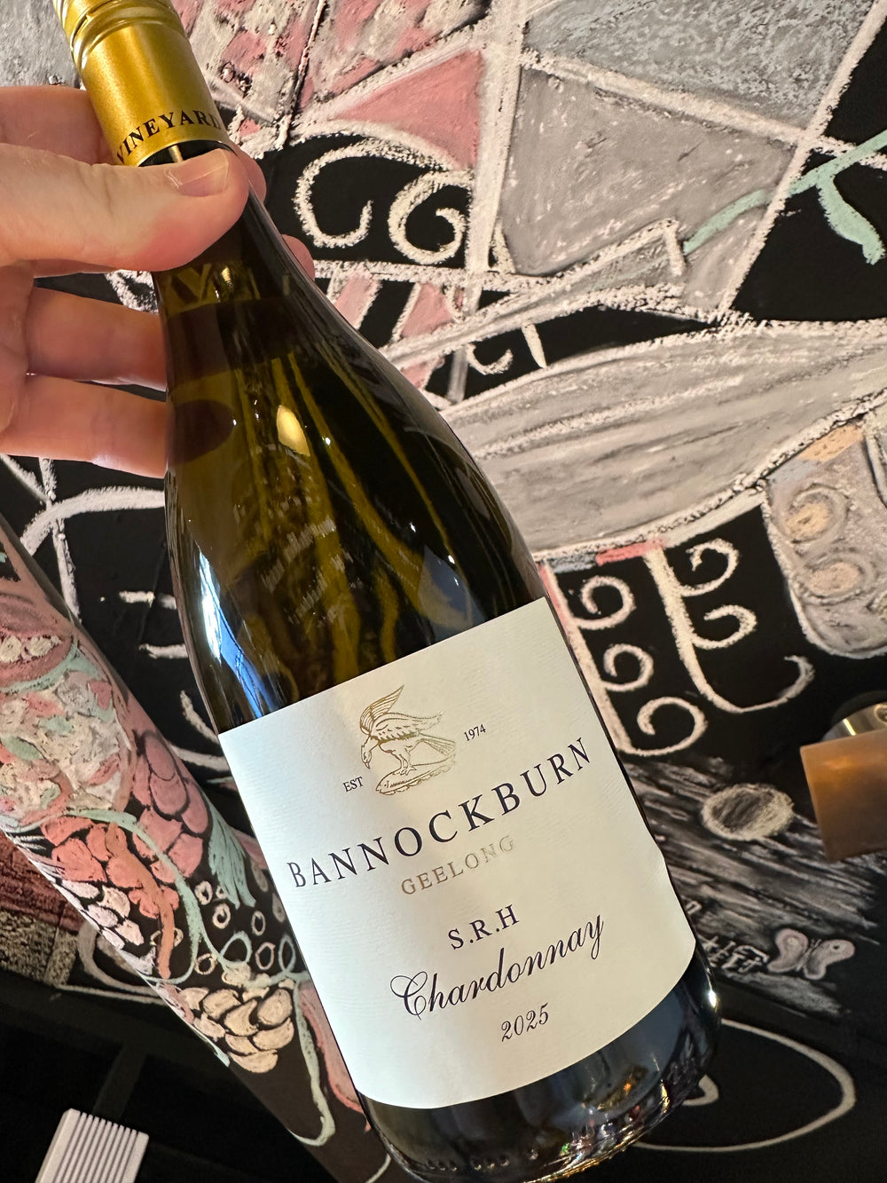 Bannockburn Vineyards S.R.H. Chardonnay 2025