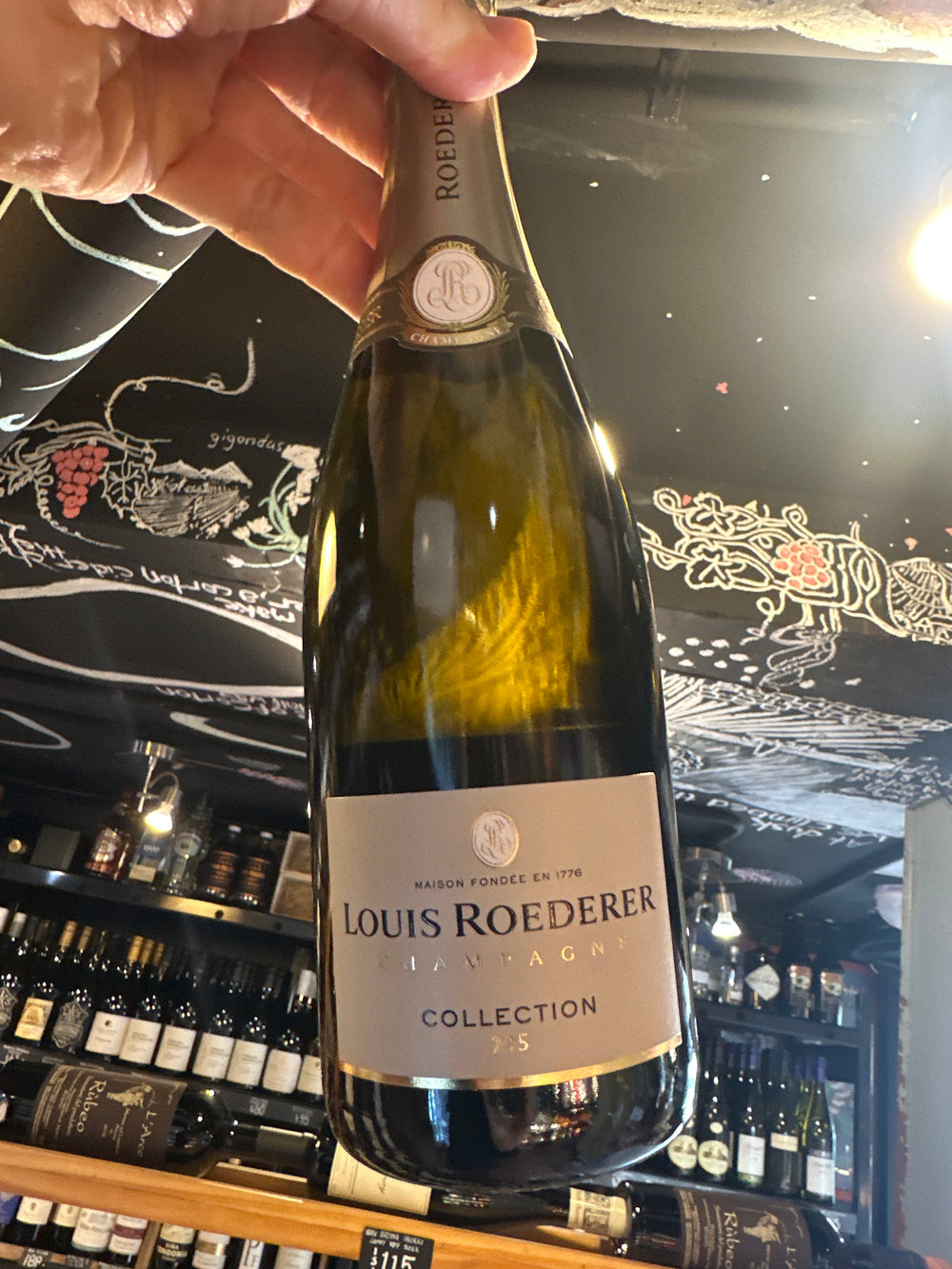 Louis Roederer Champagne 245 NV 750ml