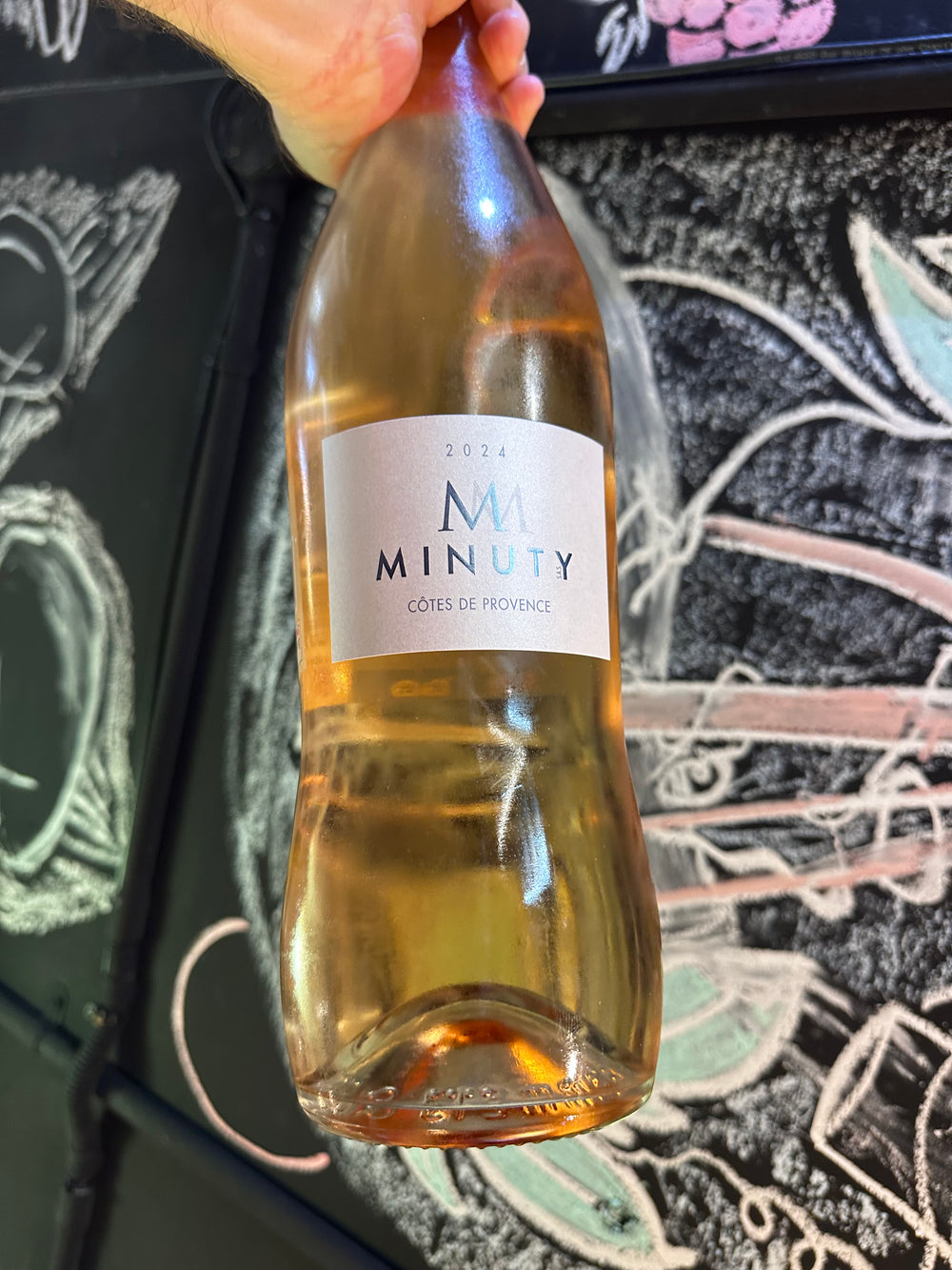 Minuty Côtes de Provence Rose 2024 Magnum 1.5L