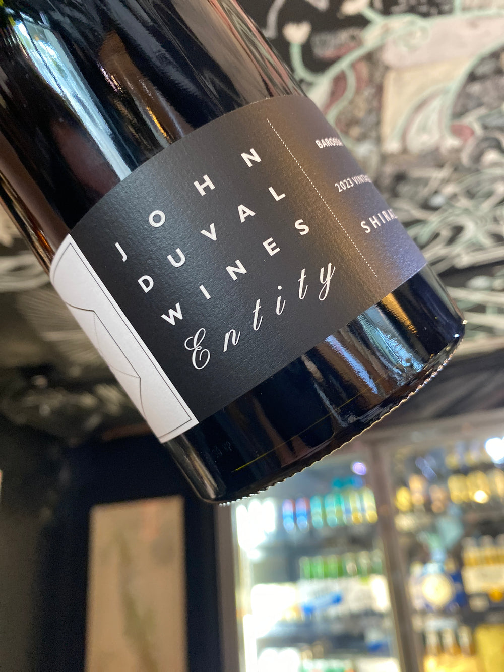 John Duval Entity Shiraz 2023