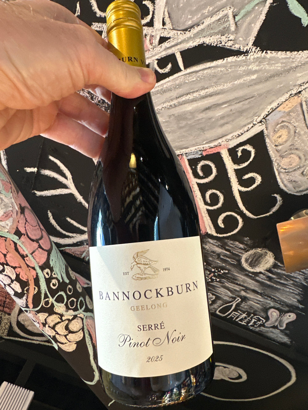 Bannockburn Vineyards Serre Pinot Noir 2025