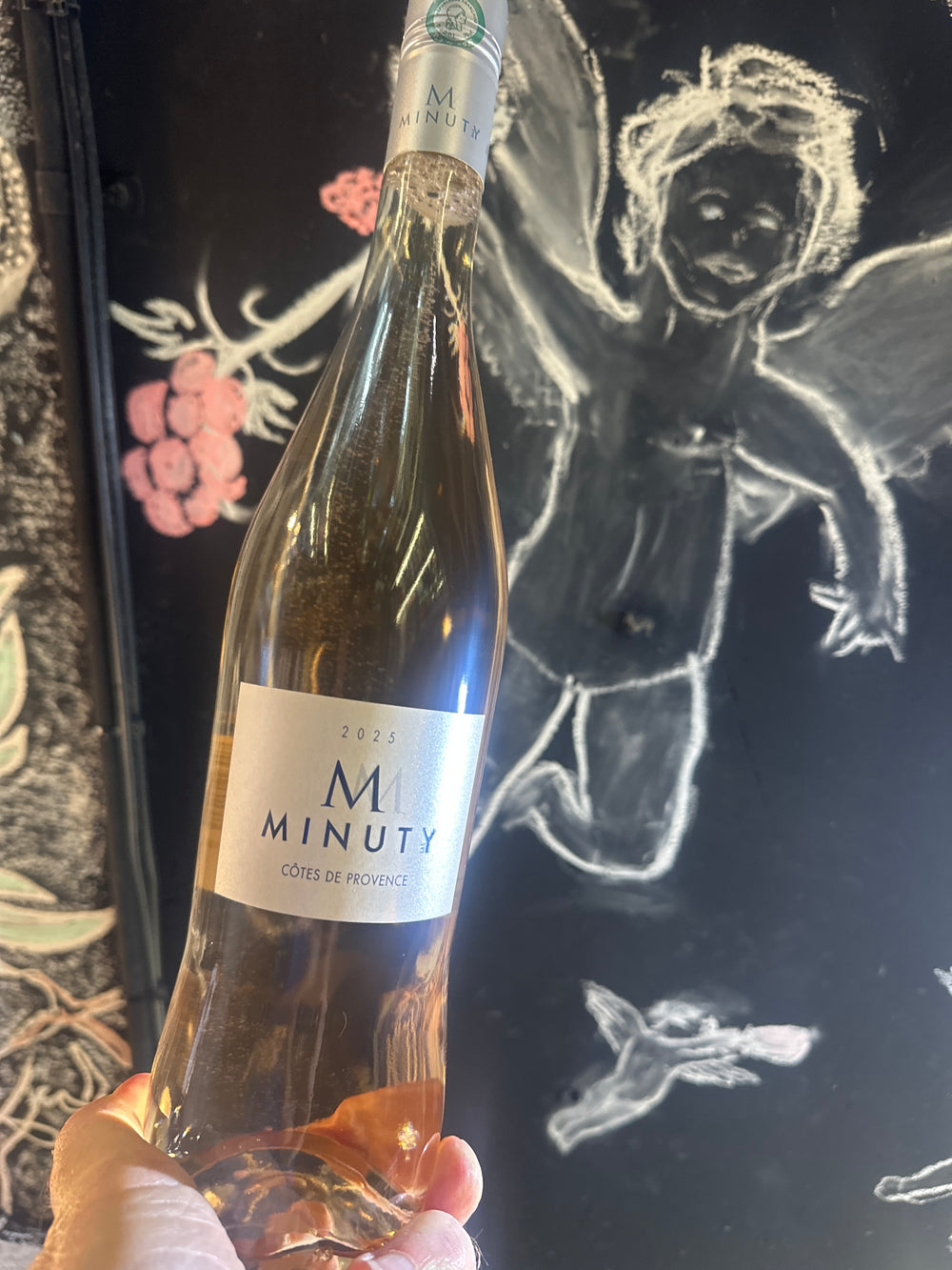 Minuty Cotes de Provence Rose 2025
