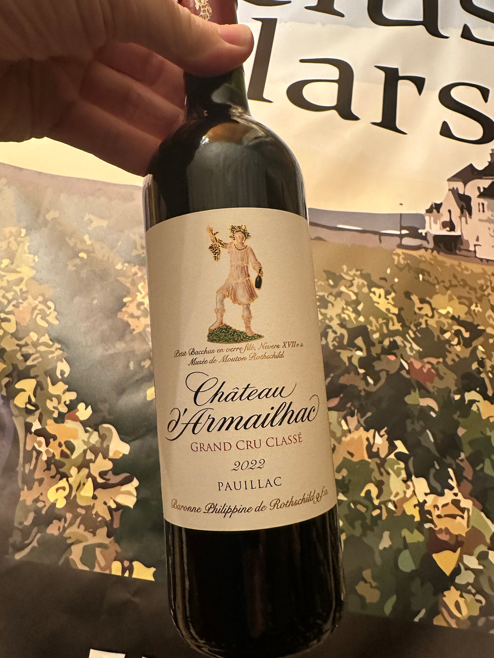 Chateau d'Armaihac 2022