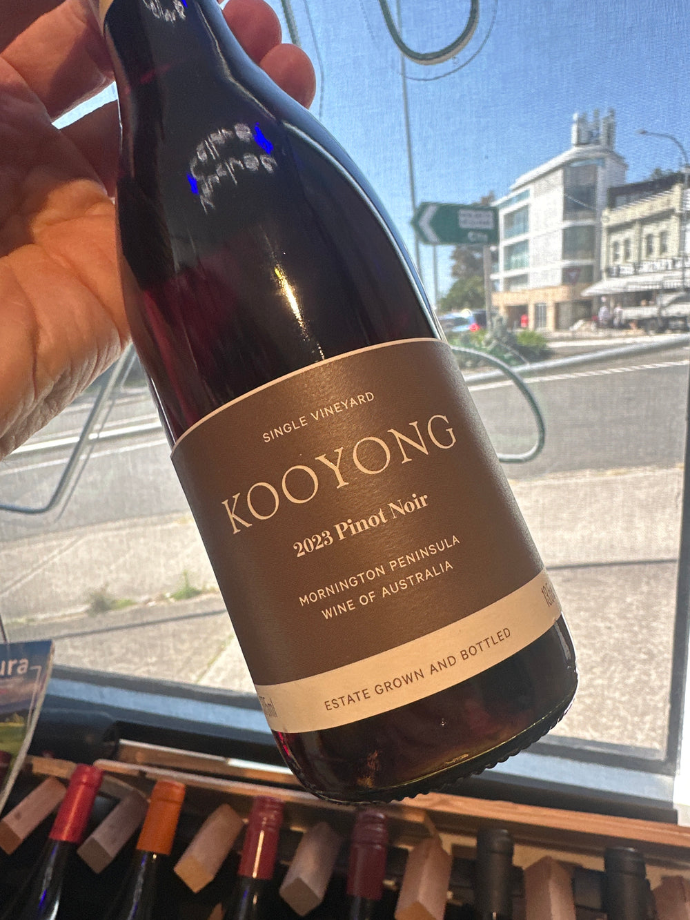 Kooyong Pinot Noir 2023 375mls