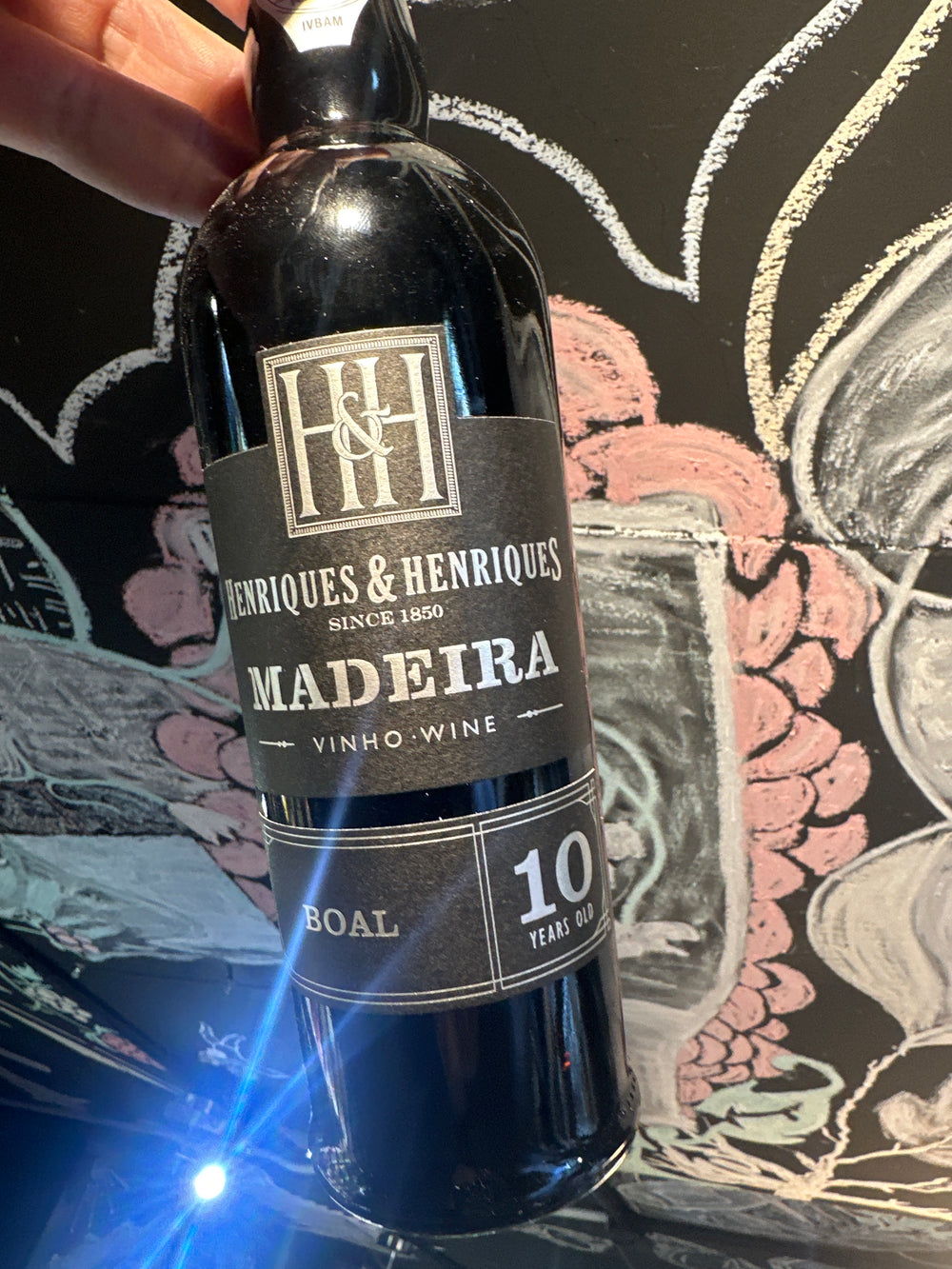 Henriques & Henriques Boal 10YO 500ml