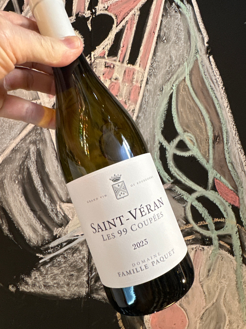 Famille Paquet Saint-Veran Les 99 Coupees' 2023