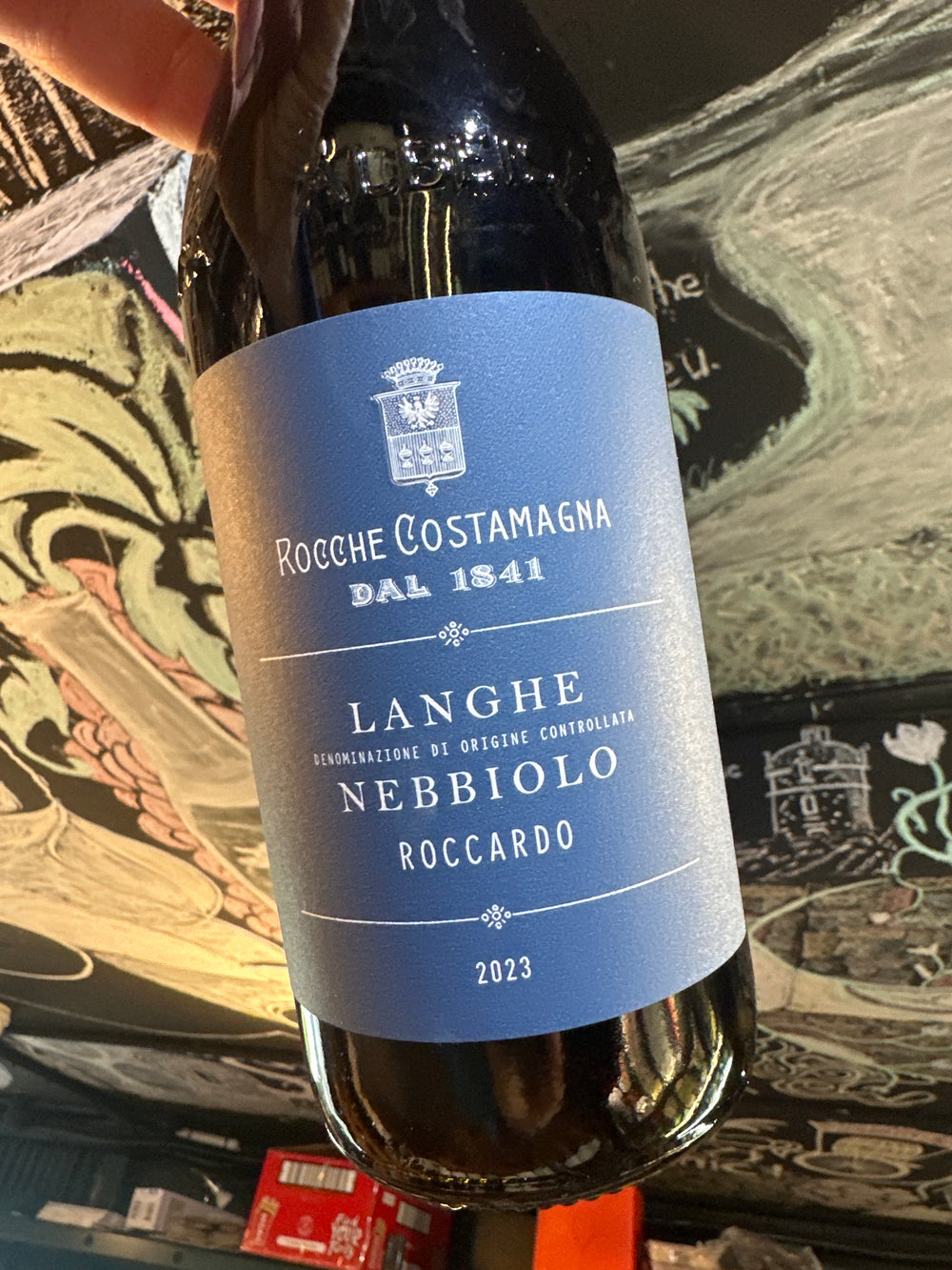 Rocche Costamagna Langhe Nebbiolo DOC 2023