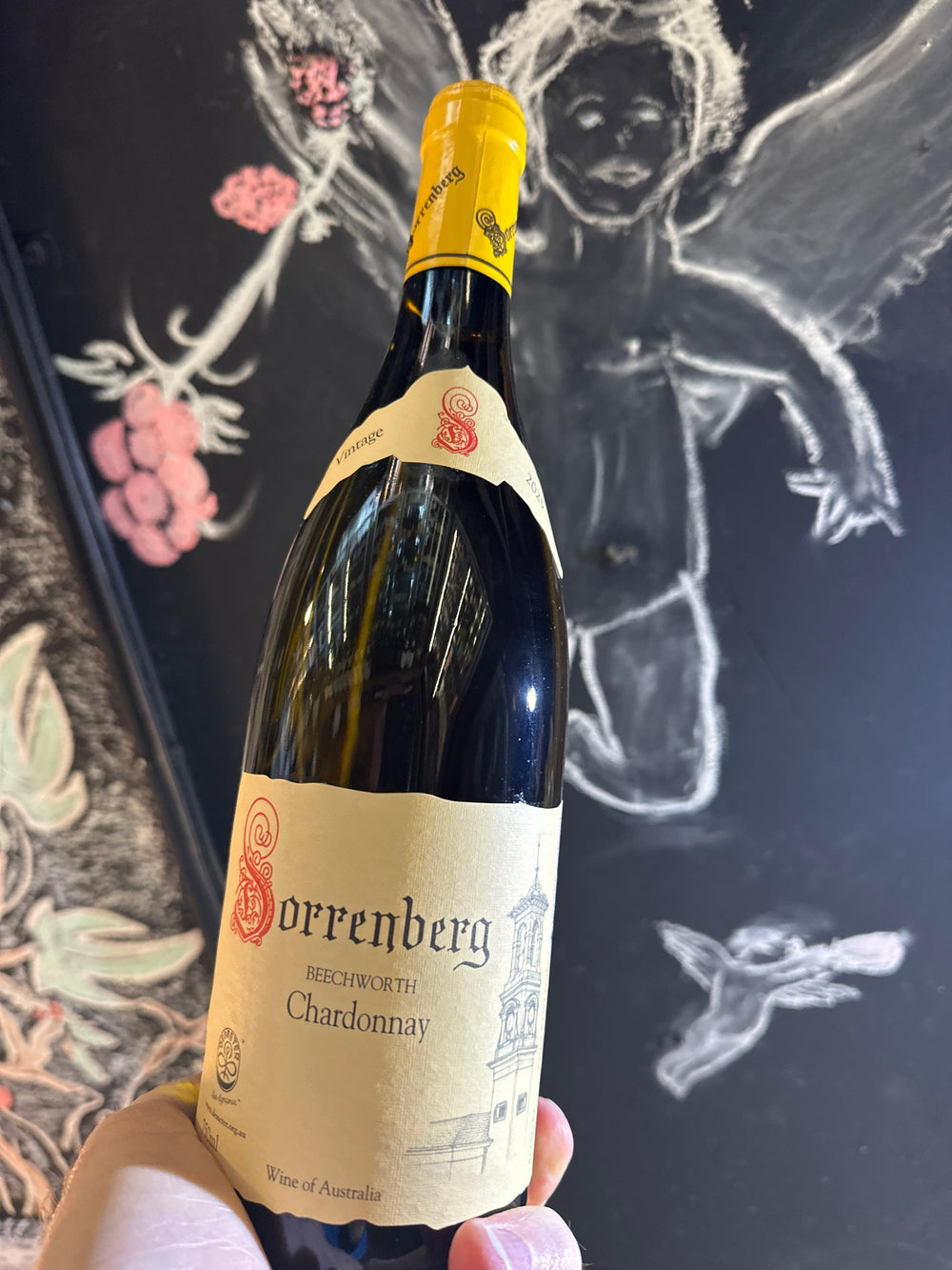 Sorrenberg Chardonnay 2025