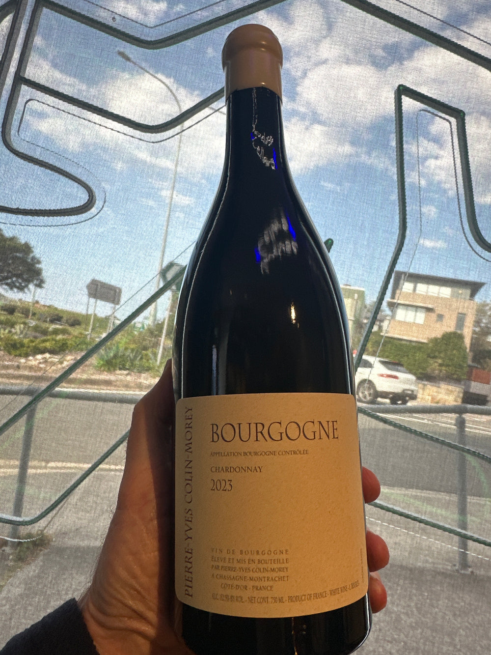 Pierre-Yves Colin-Morey Bourgogne Blanc 2023
