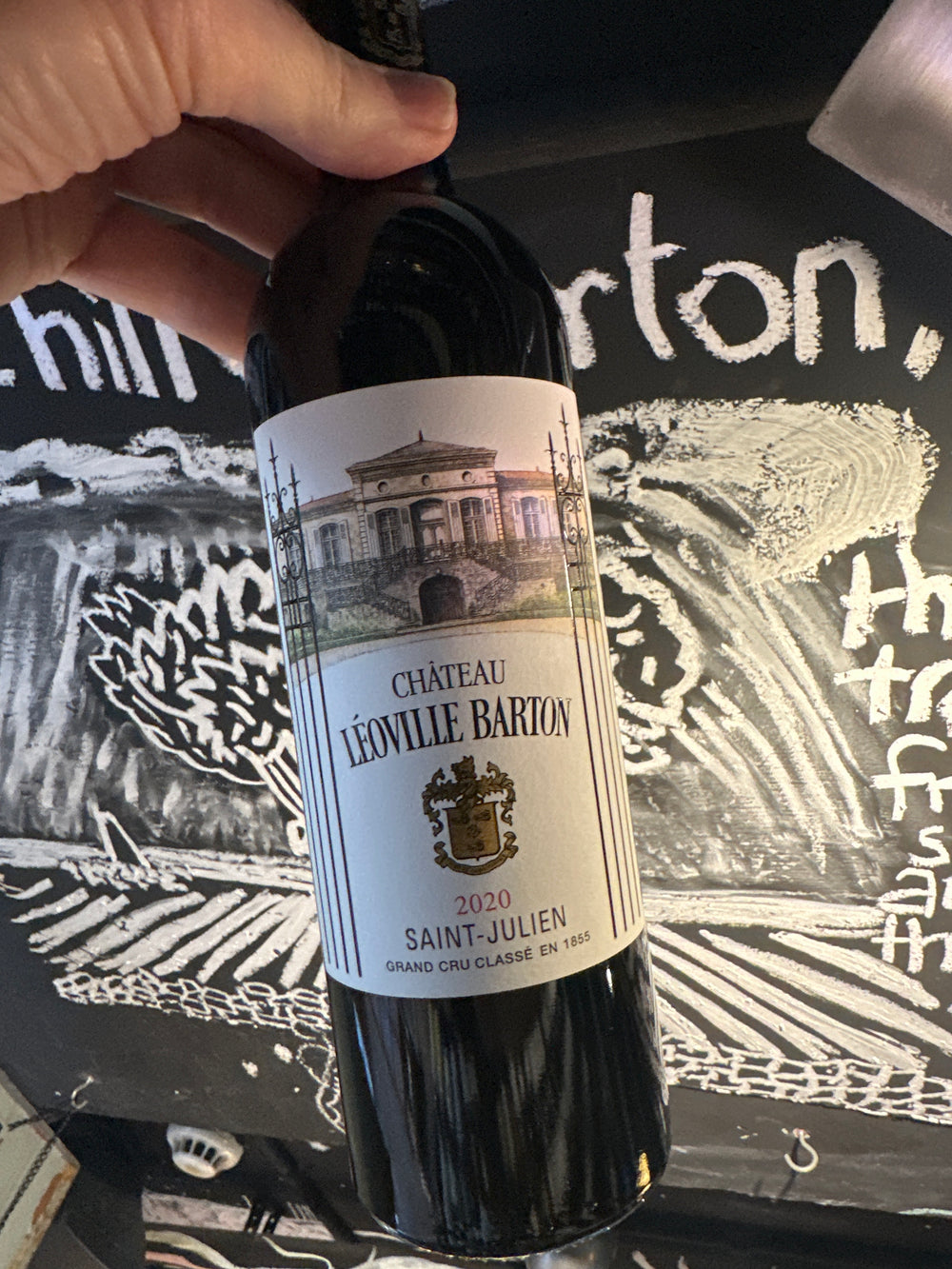 Chateau Leoville Barton 2020