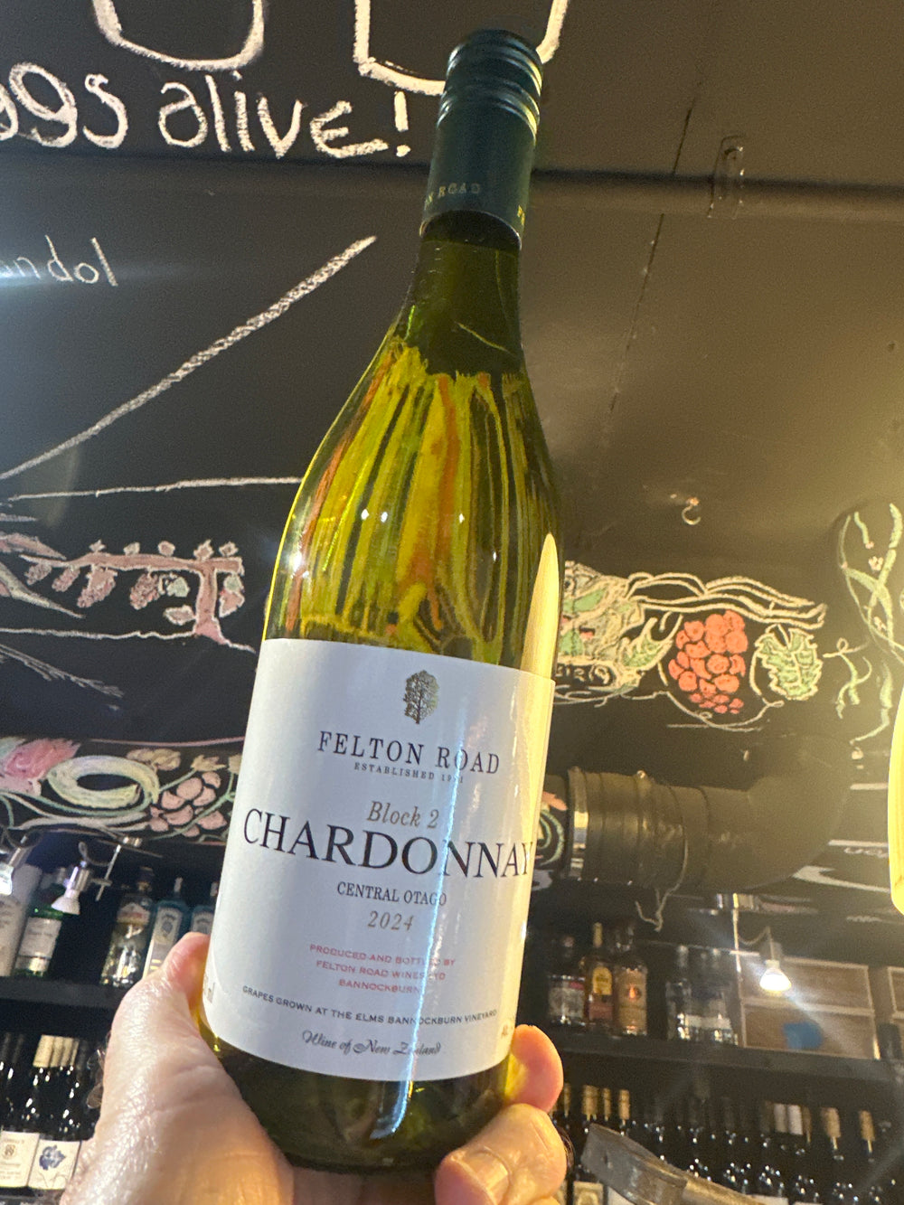 Felton Road Block 2 Chardonnay 2024