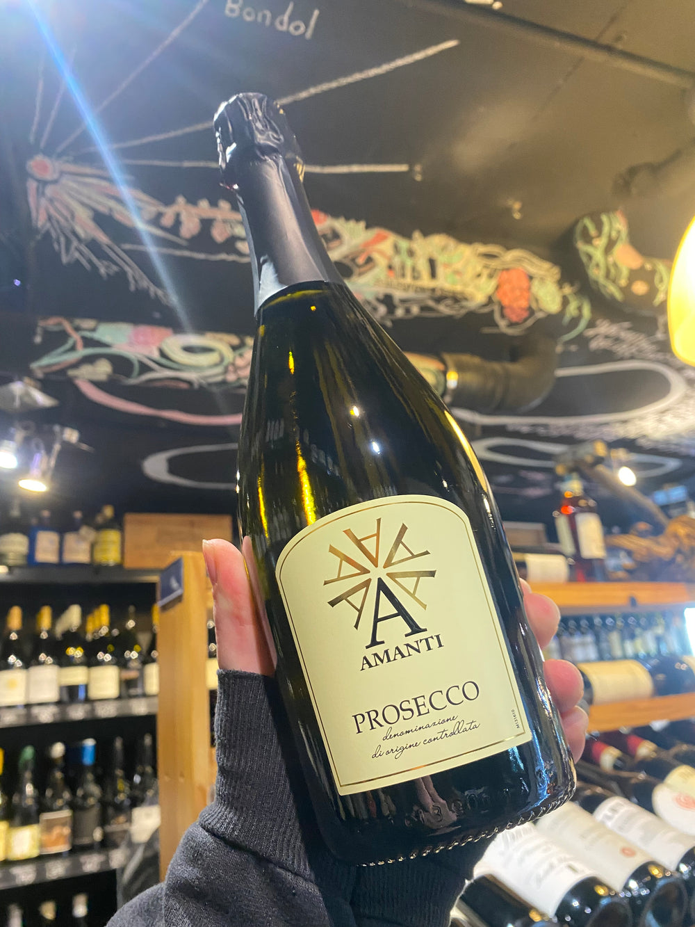 Amanti Prosecco NV