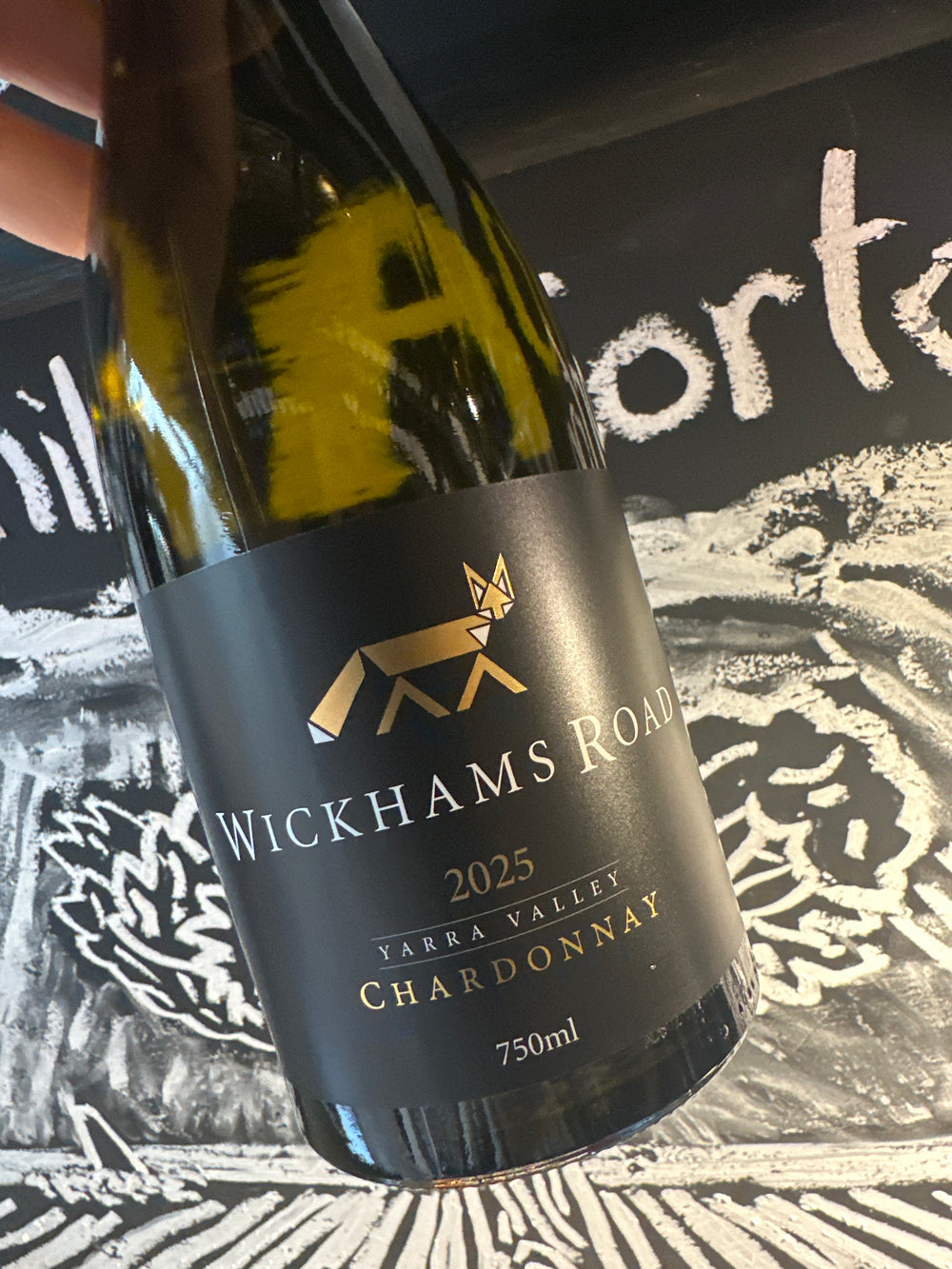 Wickhams Road Yarra Valley Chardonnay 2025