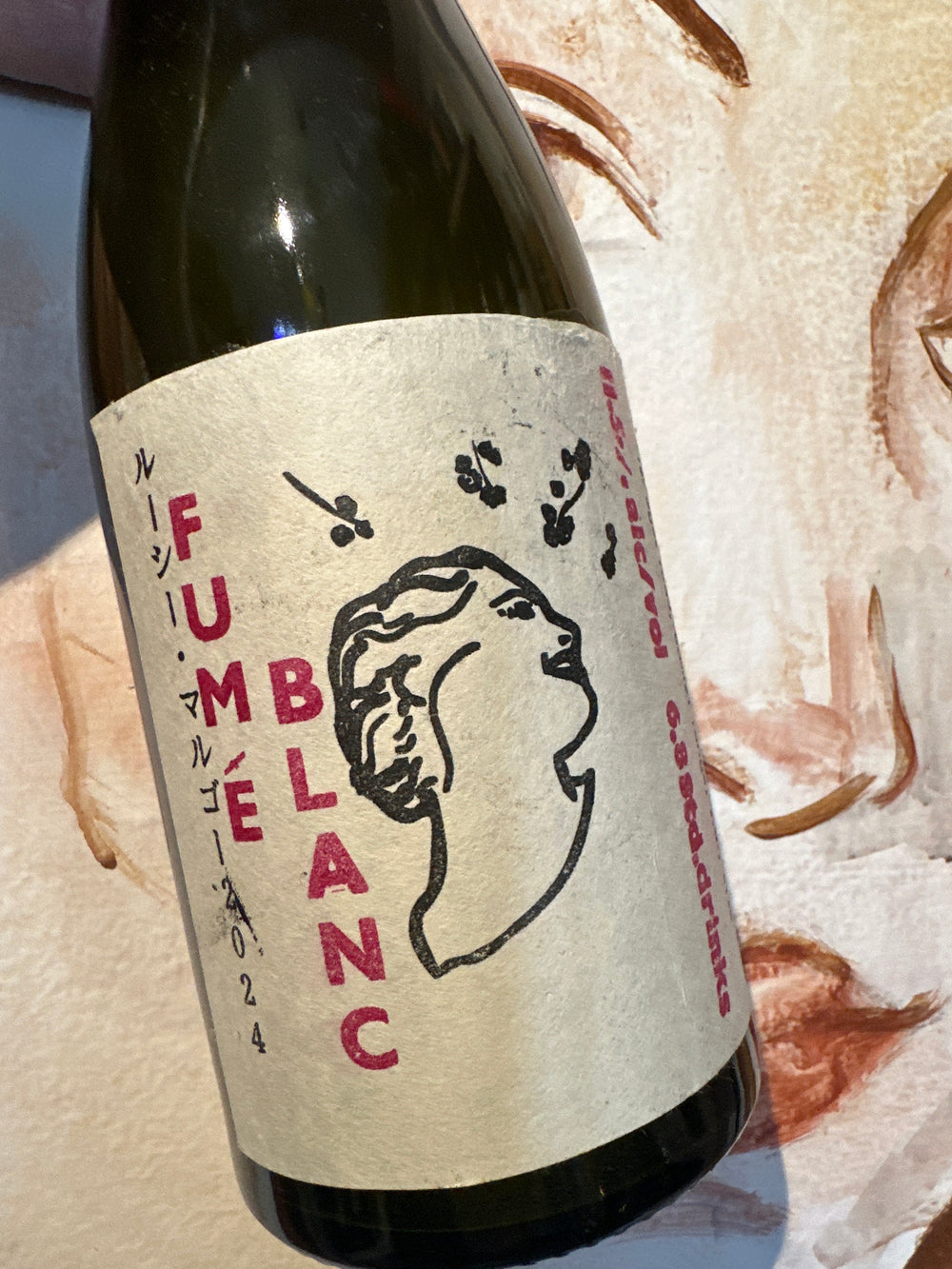 Lucy M 'Fume Blanc' 2024