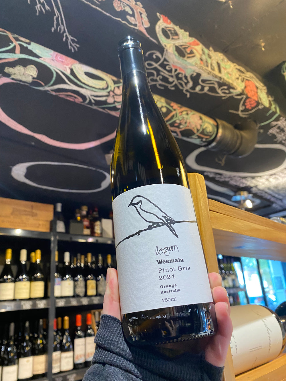 Logan Weemala Pinot Gris 2024