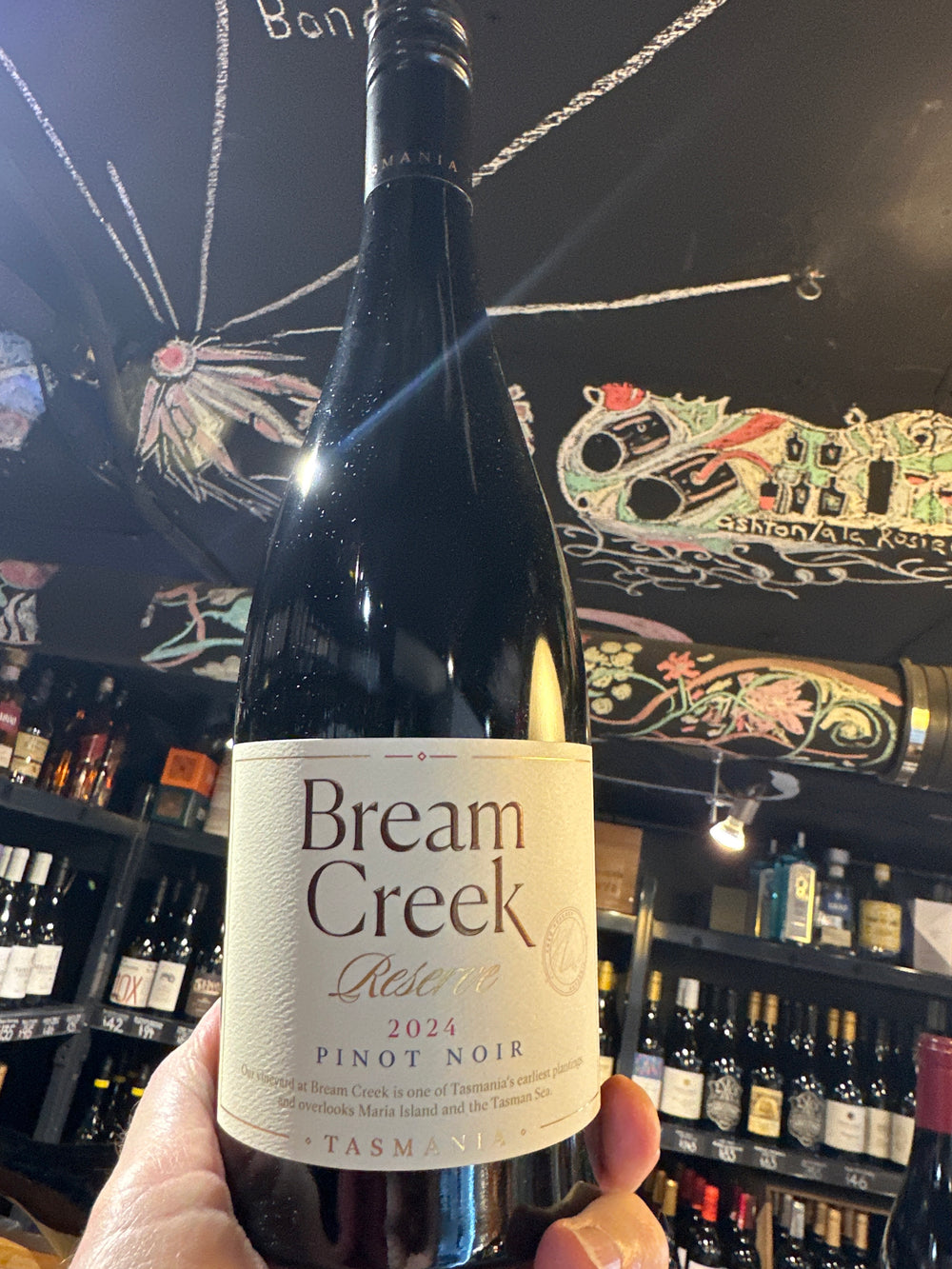 Bream Creek Reserve Pinot Noir 2024