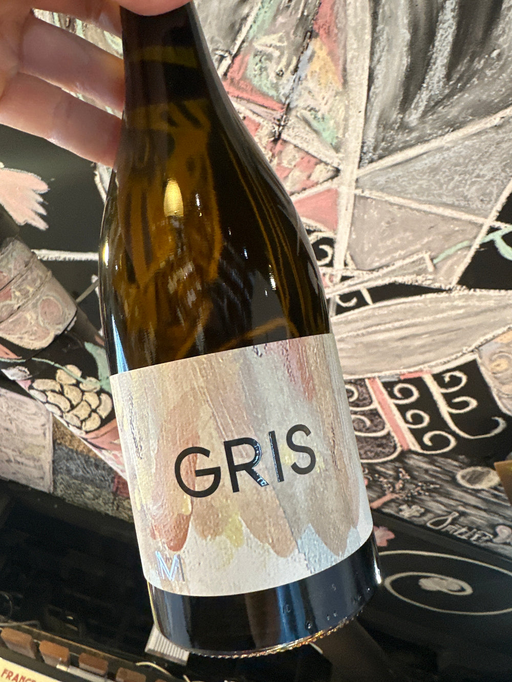 Mulline Pinot Gris 2025