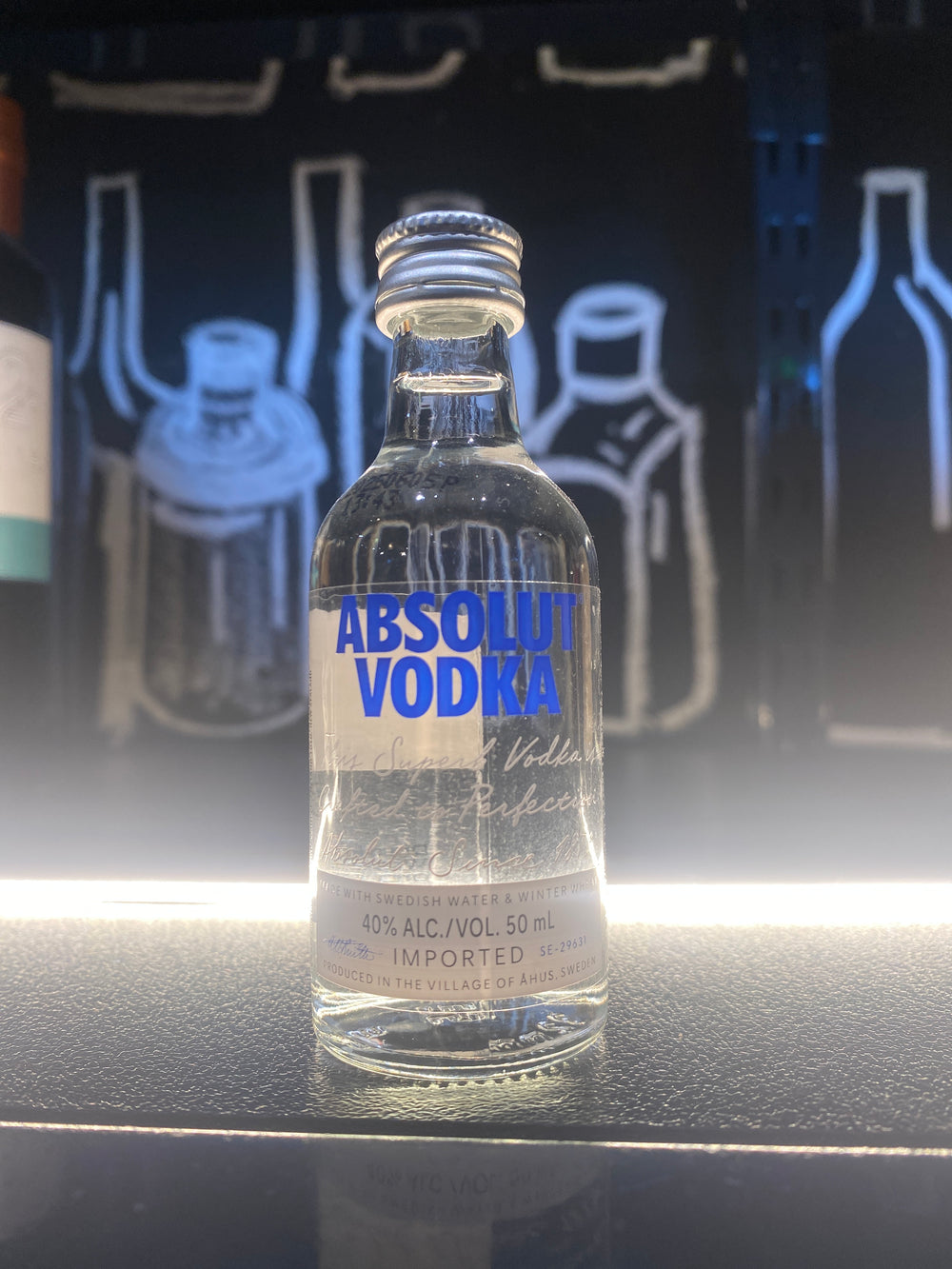 Absolut Vodka Minis 50ml