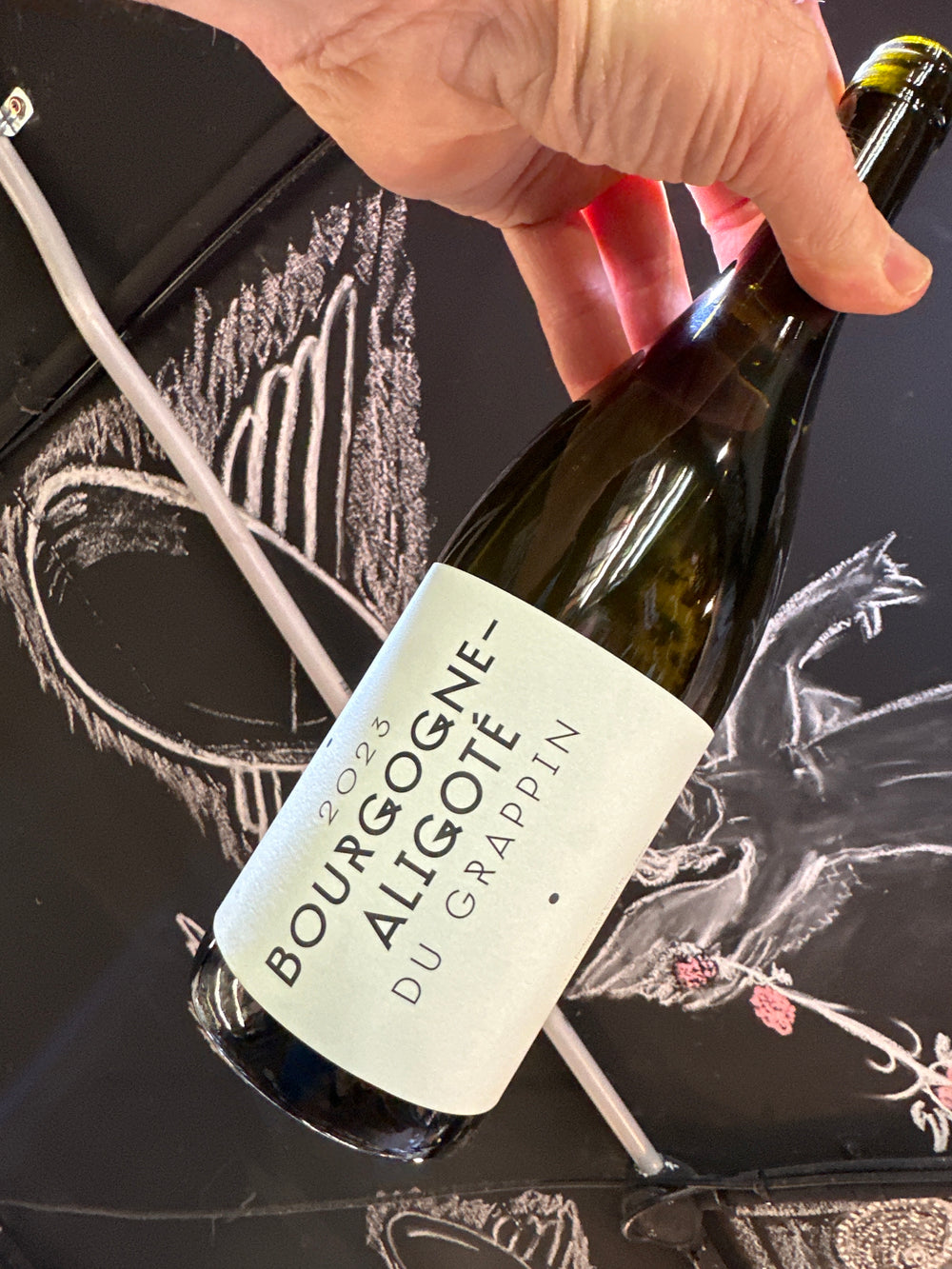 Le Grappin Bourgogne Aligote 2023