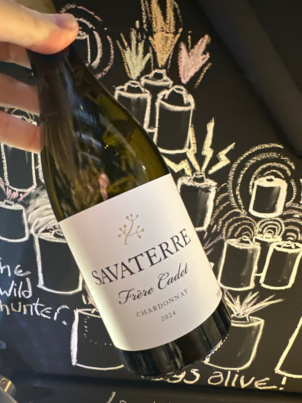 Savaterre Frere Cadet Chardonnay 2024