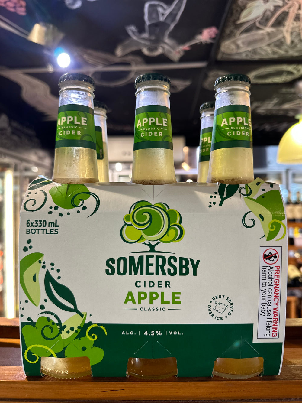 Somersby Apple Cider 330ml