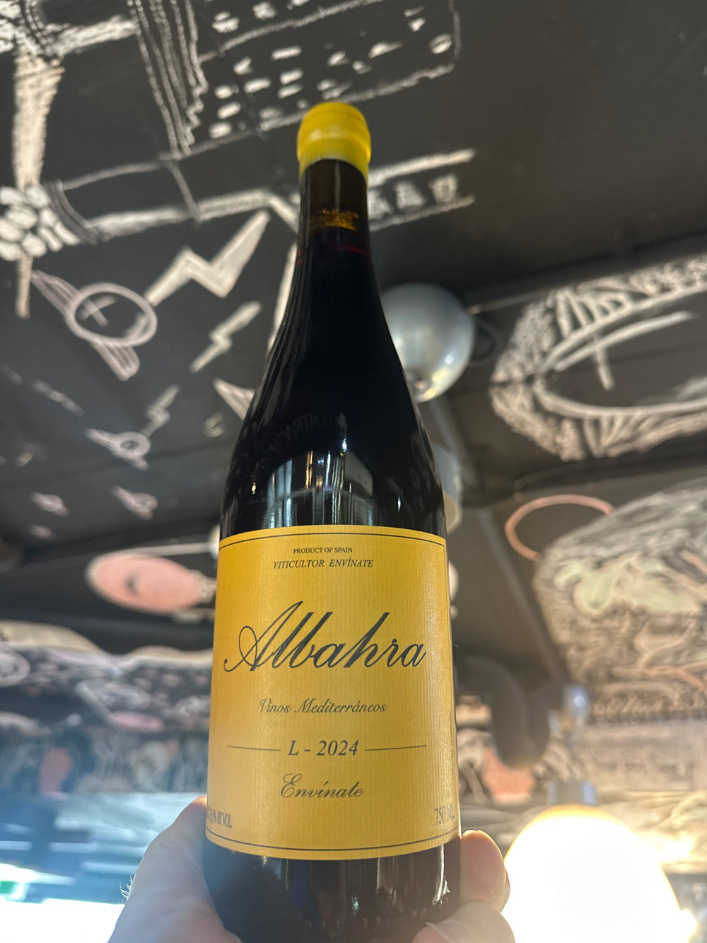 Envinate Albahra Tinto 2024
