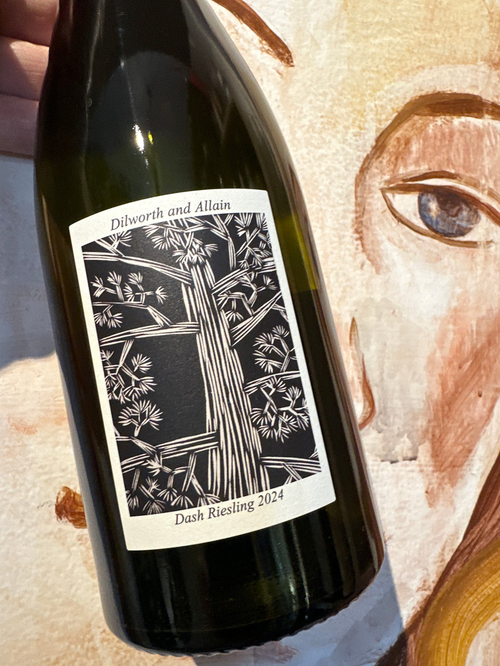 Dilworth and Allain 'Dash' Riesling 2024