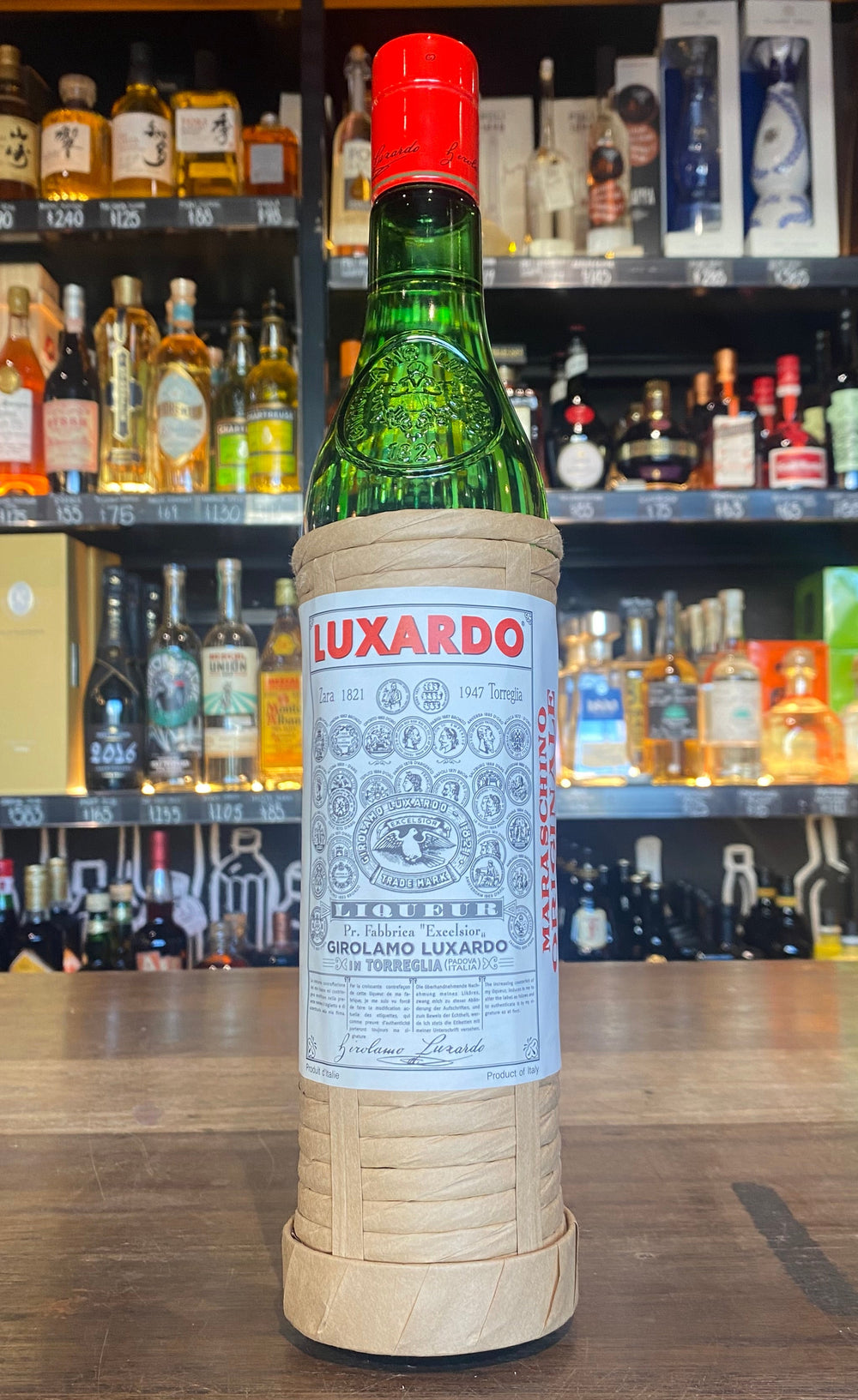 Luxardo Maraschino Liqueur 700ml
