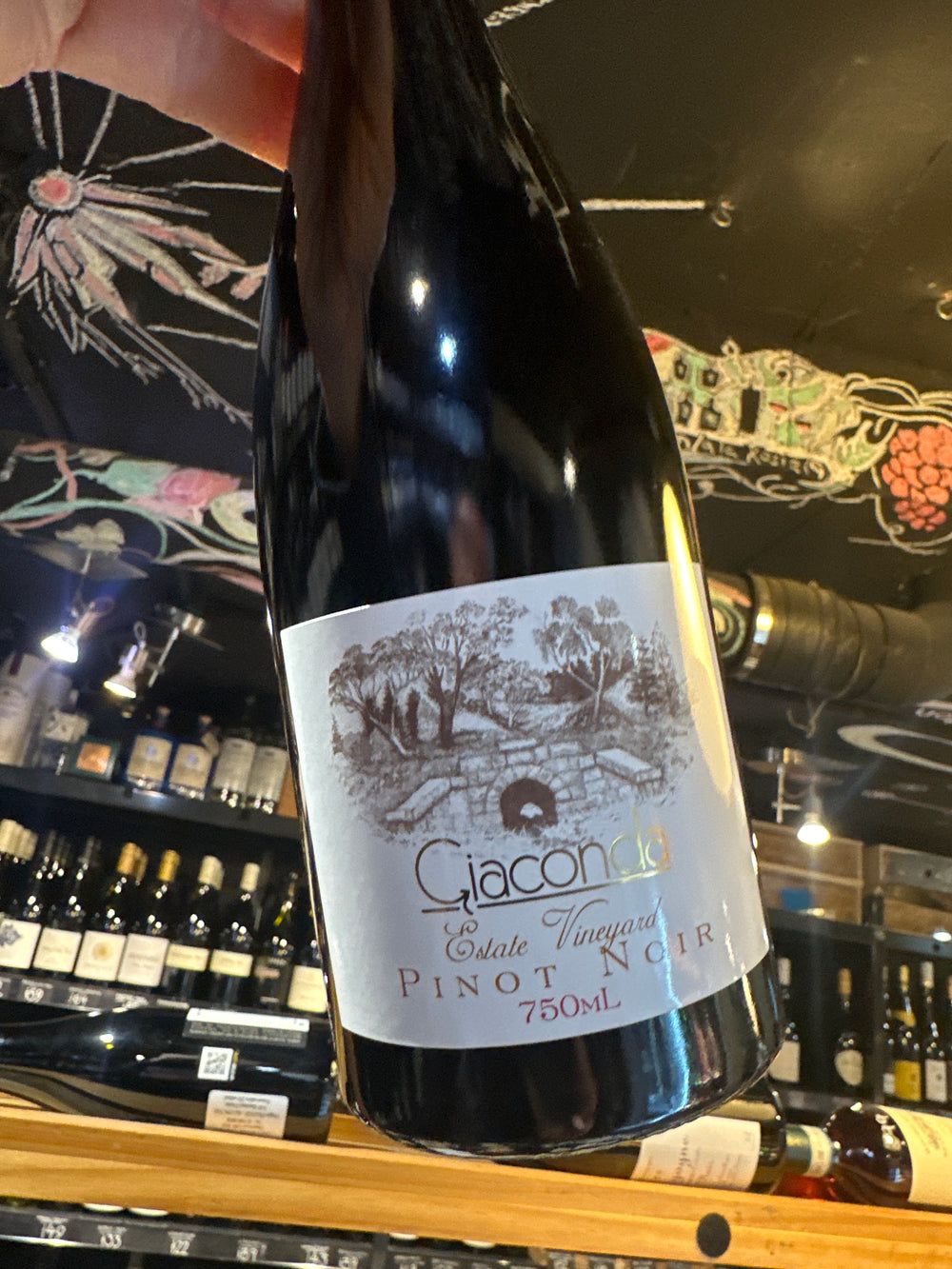 Giaconda Estate Vineyard Pinot Noir 2024
